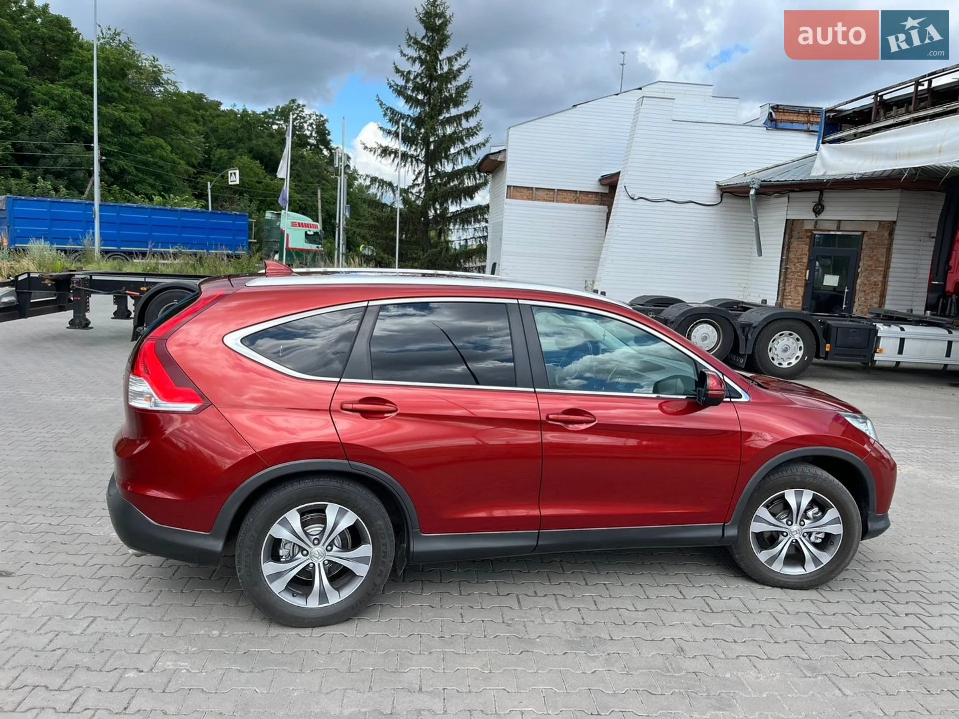 2013 Honda CR-V - мініатюра 5