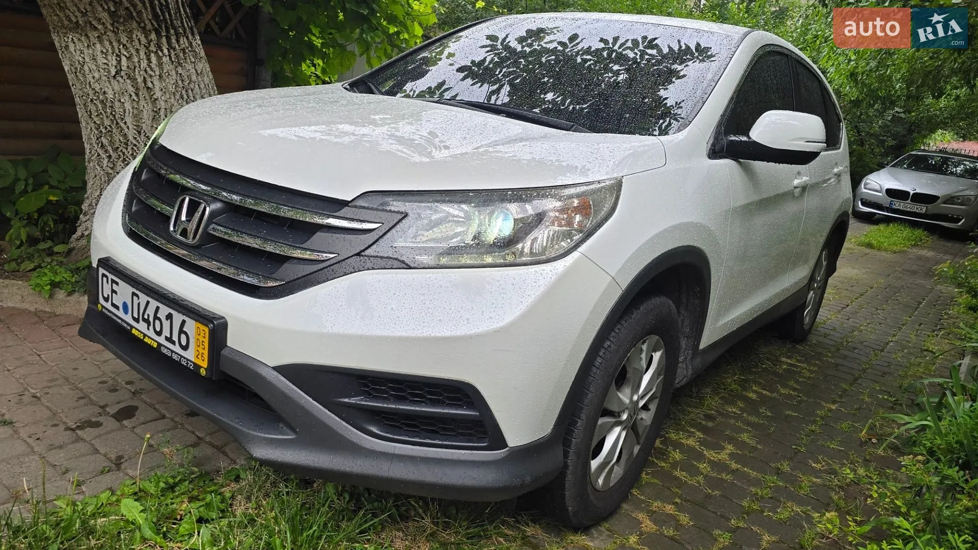 2014 Honda CR-V - мініатюра 10