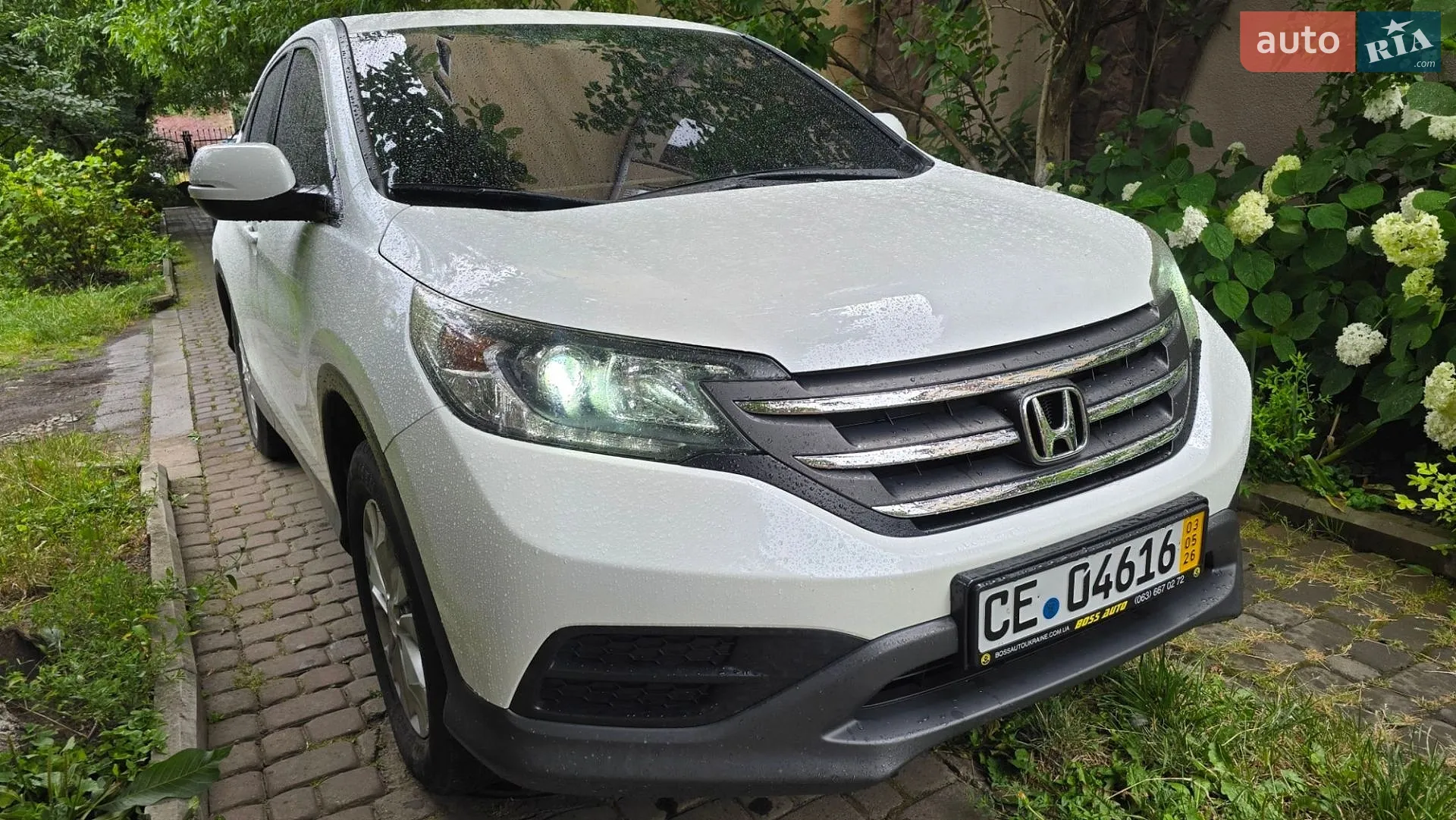 2014 Honda CR-V - фото 1