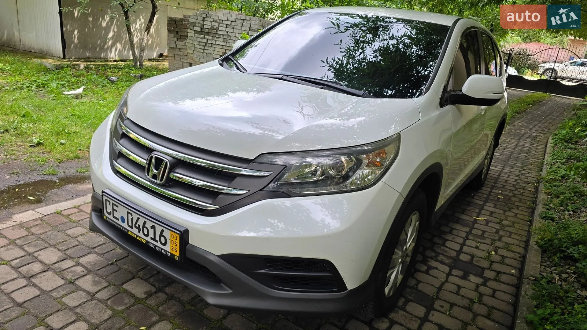 2014 Honda CR-V - мініатюра 17