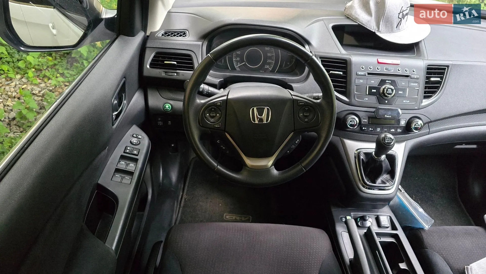 2014 Honda CR-V - мініатюра 18