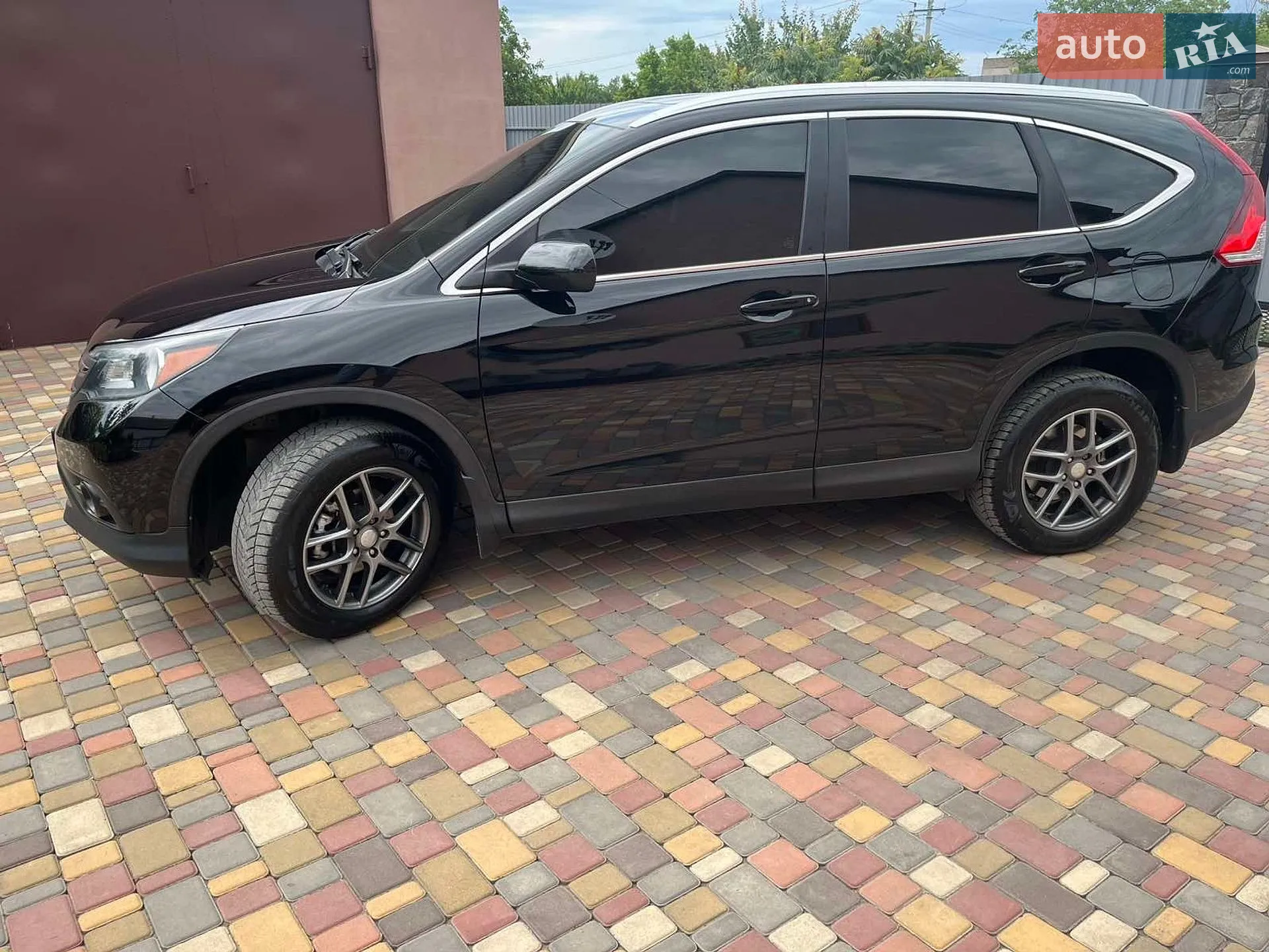2013 Honda CR-V - мініатюра 3