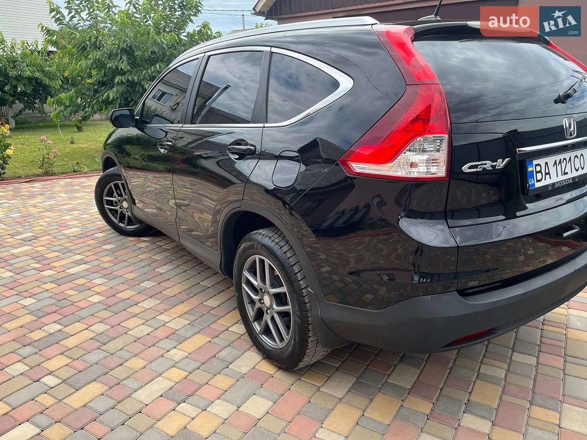 2013 Honda CR-V - мініатюра 33