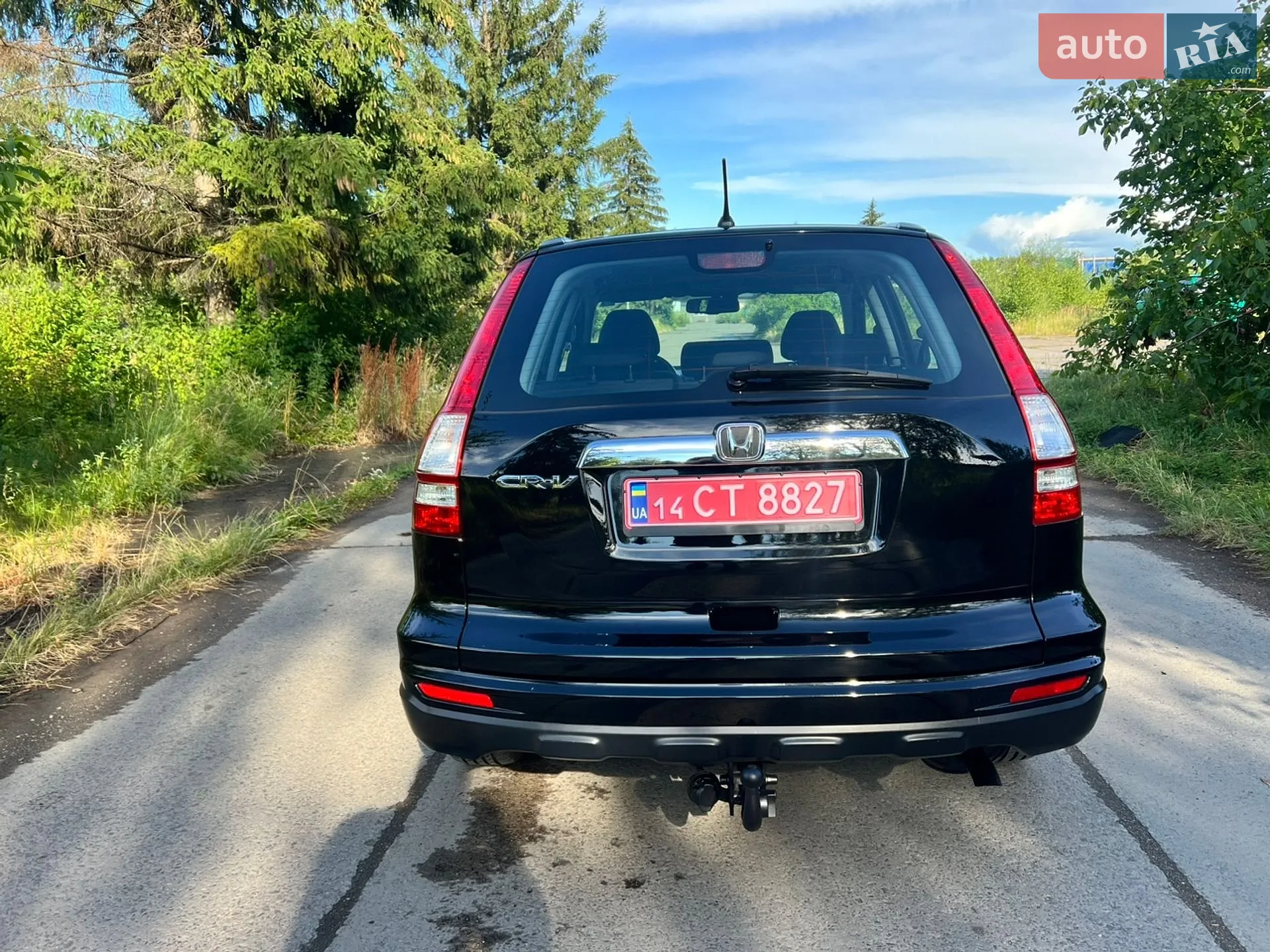 2010 Honda CR-V - мініатюра 10