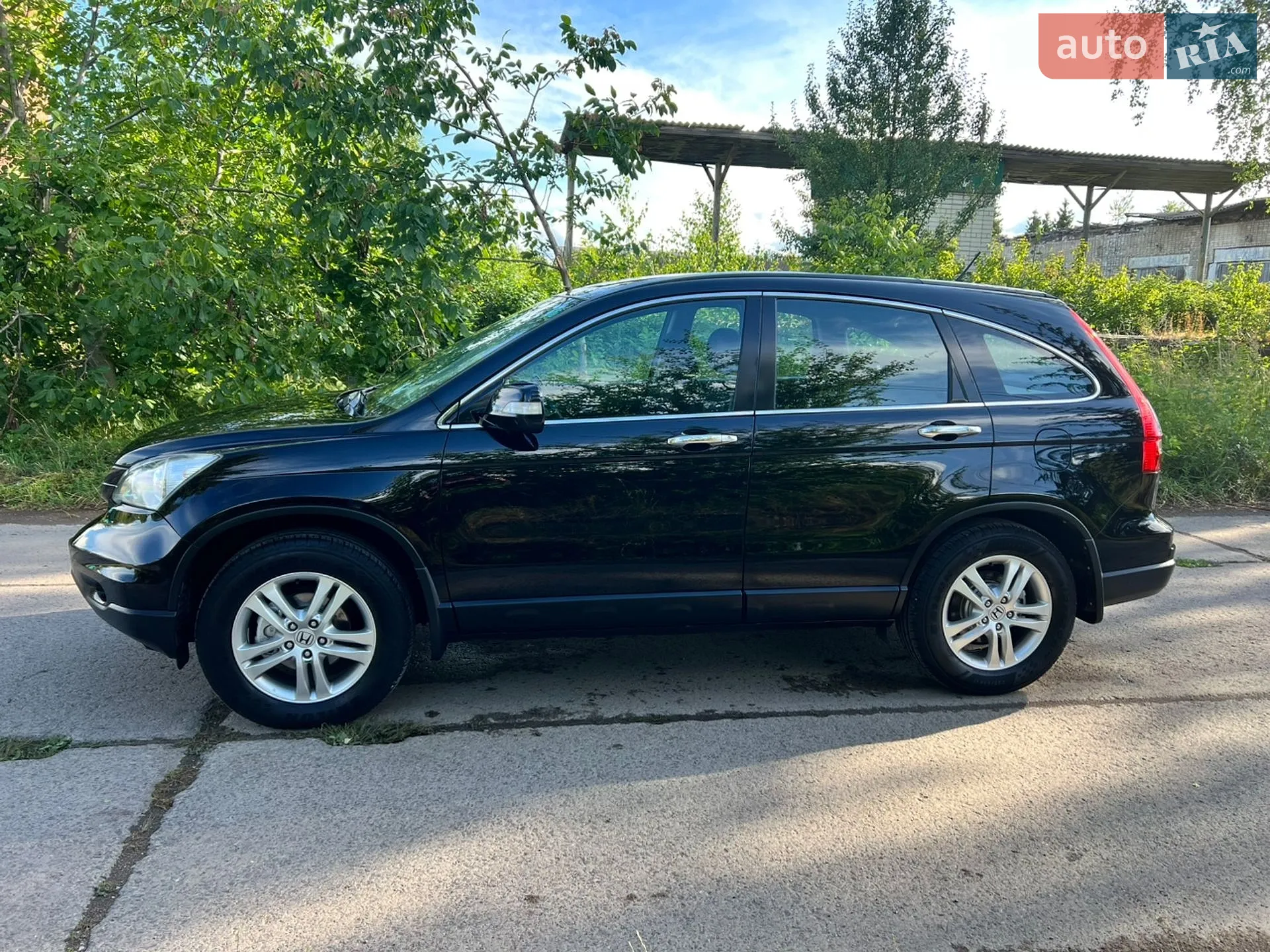 2010 Honda CR-V - мініатюра 12