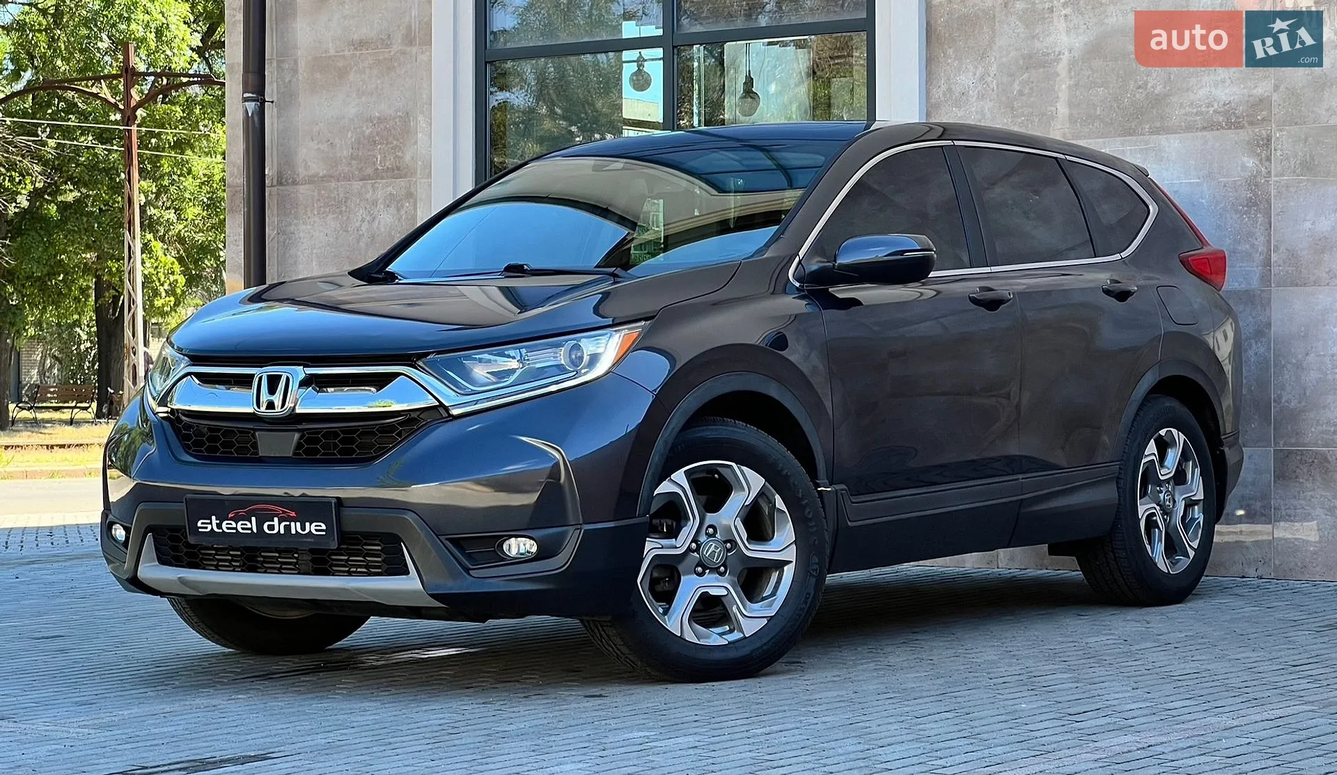 2018 Honda CR-V - мініатюра 3