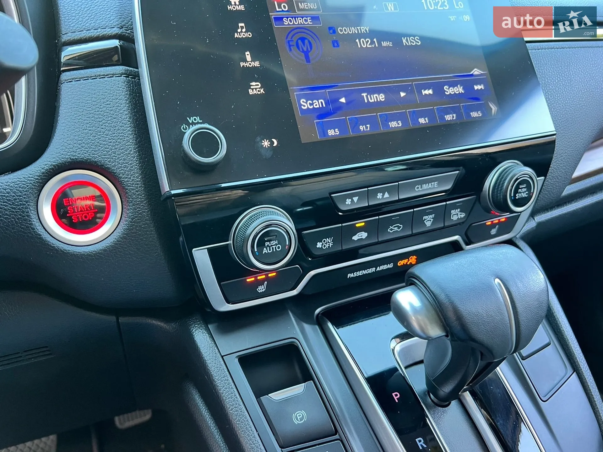 2018 Honda CR-V - мініатюра 12