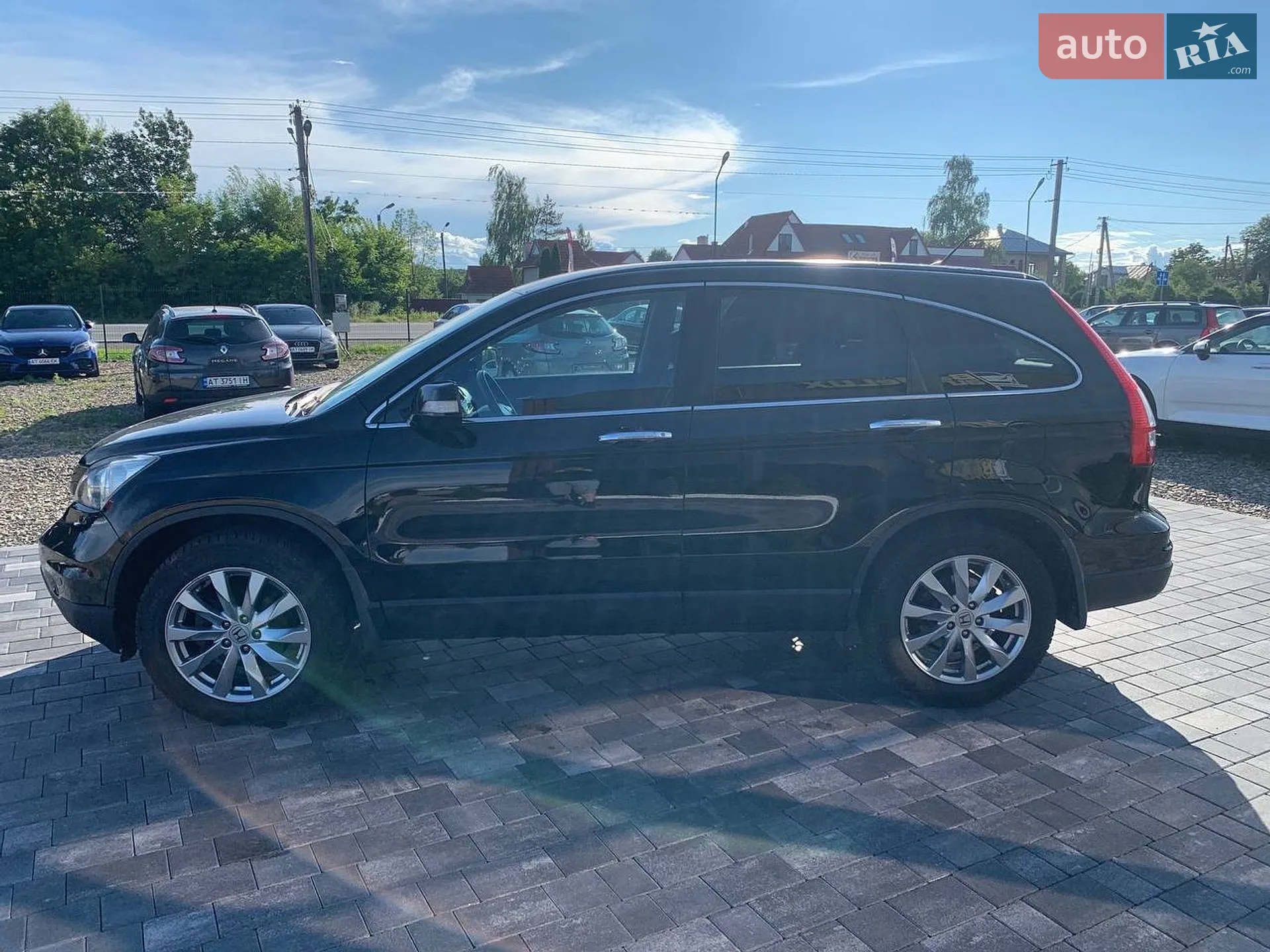 2011 Honda CR-V - мініатюра 5