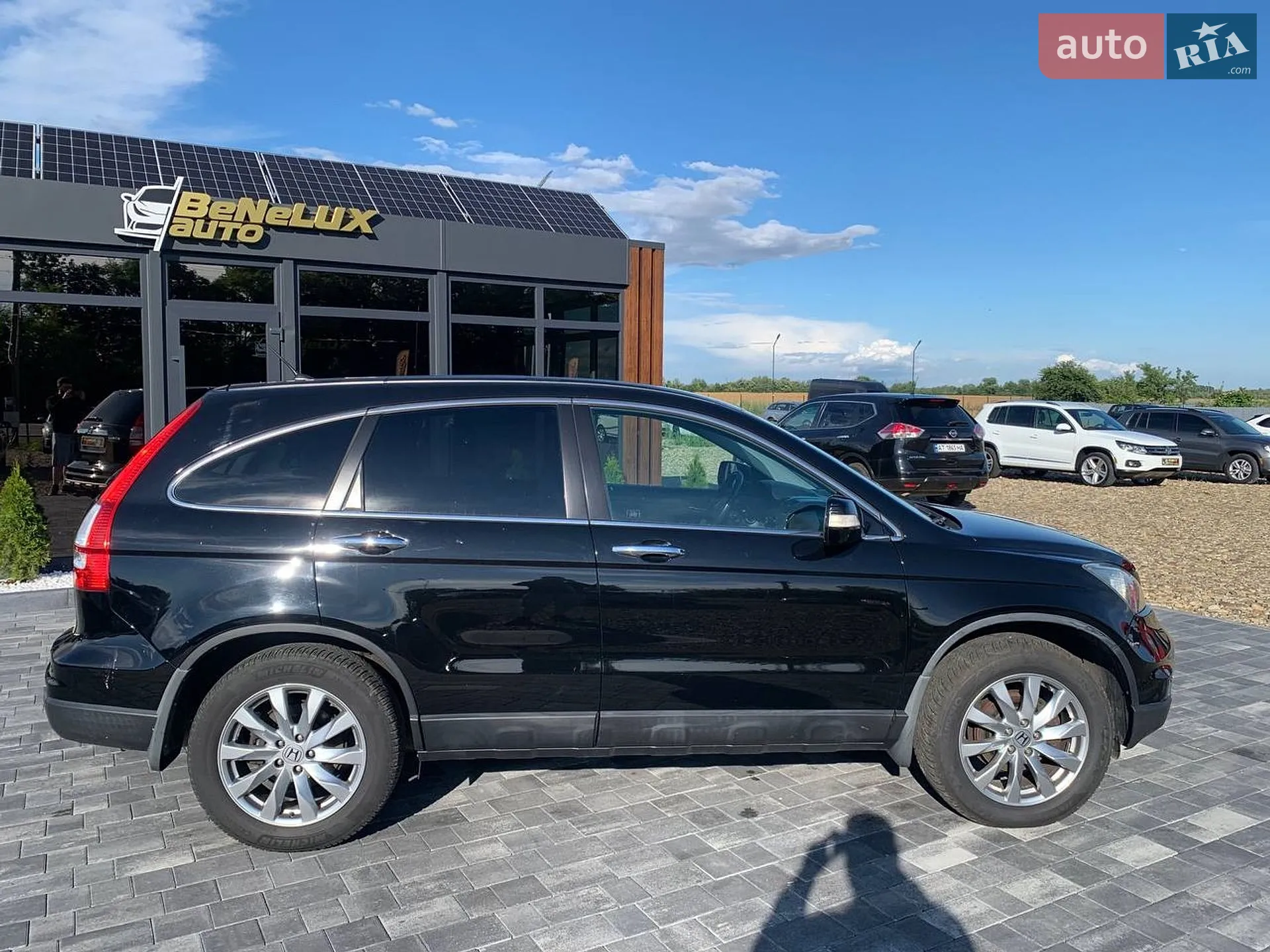 2011 Honda CR-V - мініатюра 9