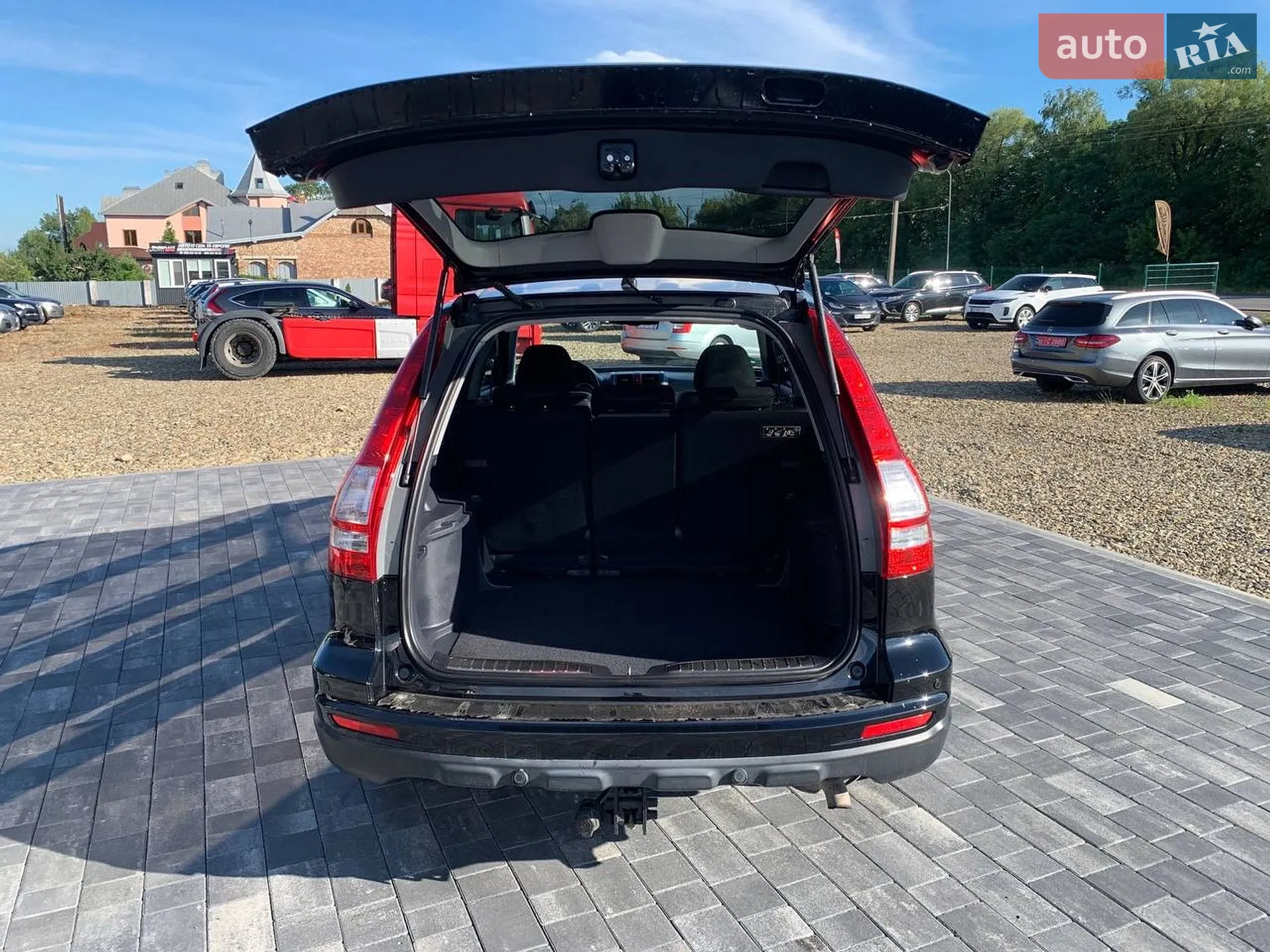 2011 Honda CR-V - мініатюра 27