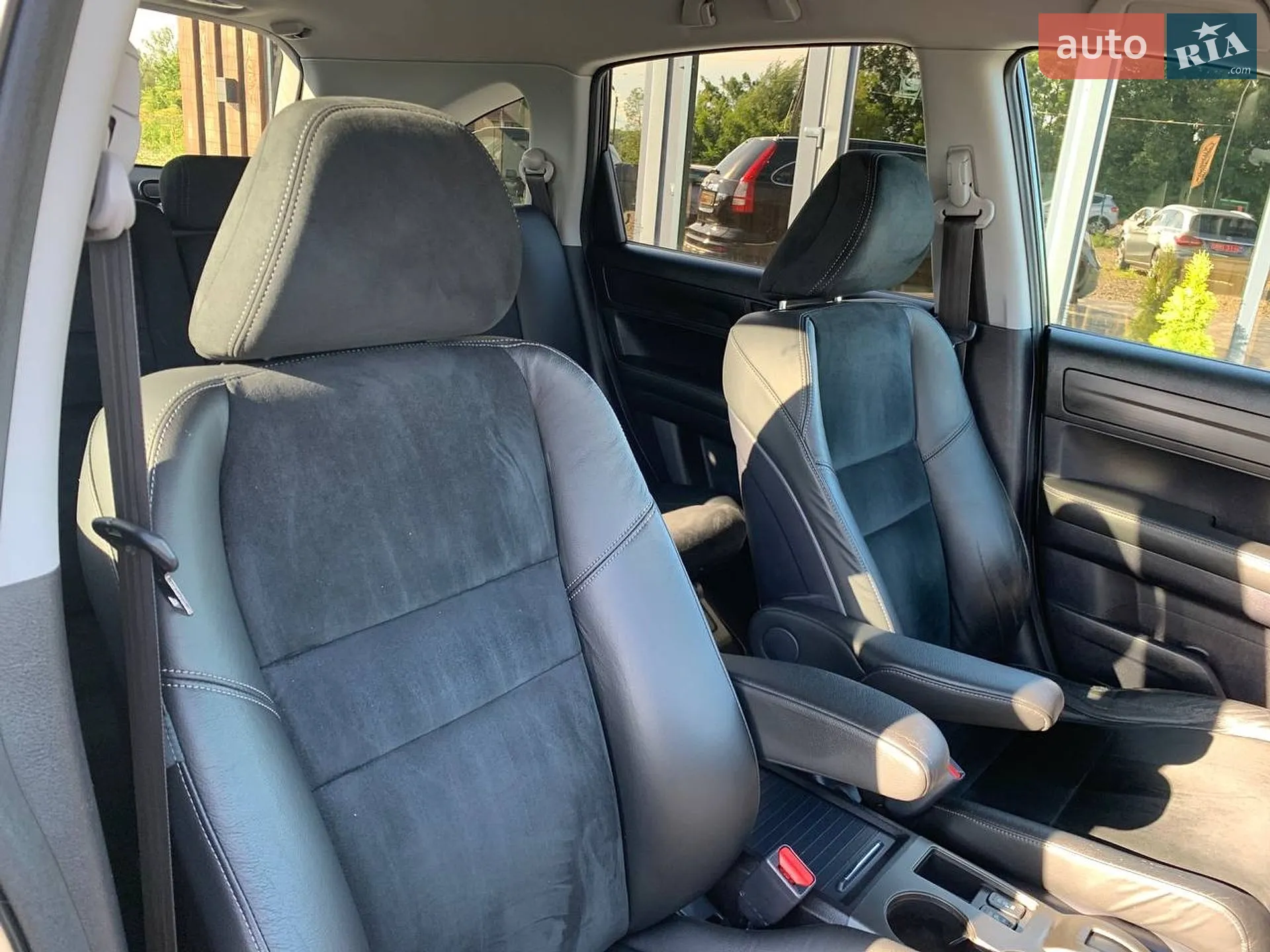 2011 Honda CR-V - мініатюра 17