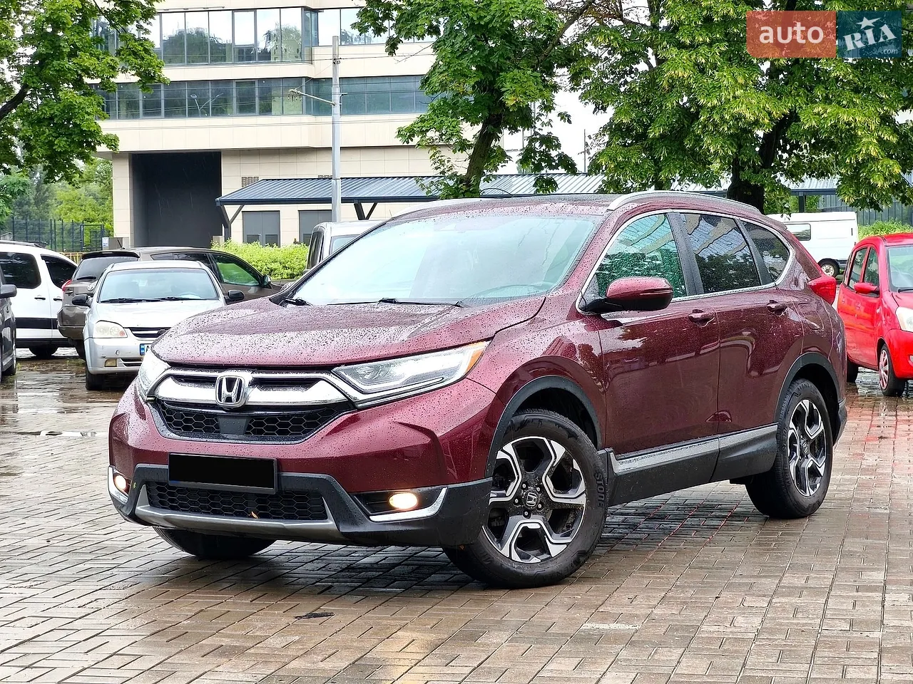 2016 Honda CR-V - мініатюра 21