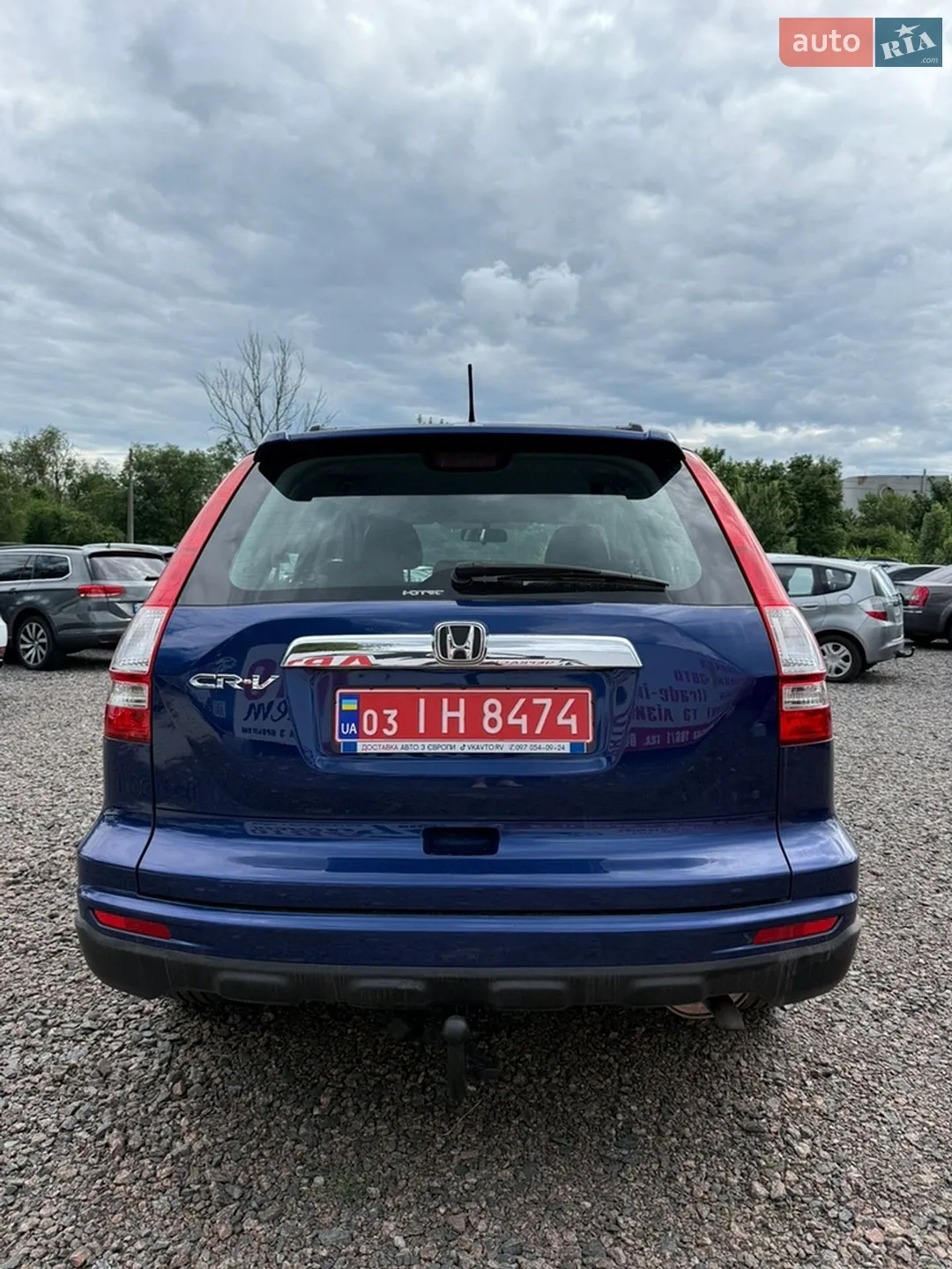 2011 Honda CR-V - мініатюра 4