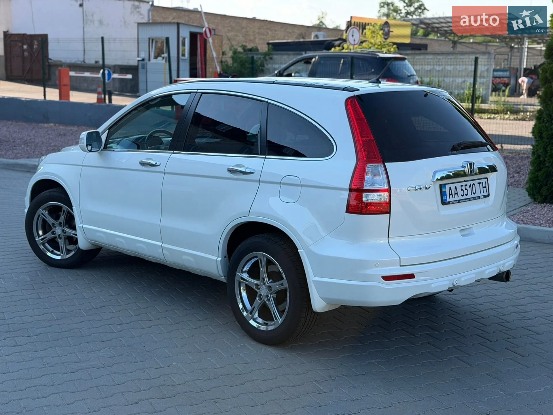 2011 Honda CR-V - мініатюра 16