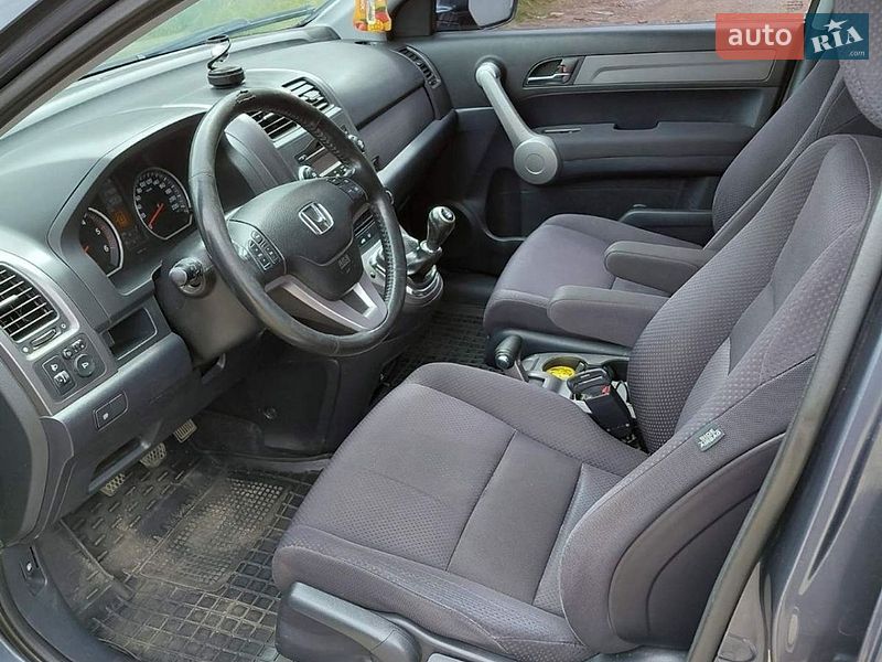 Внедорожник / Кроссовер Honda CR-V 2007 в Солотвине