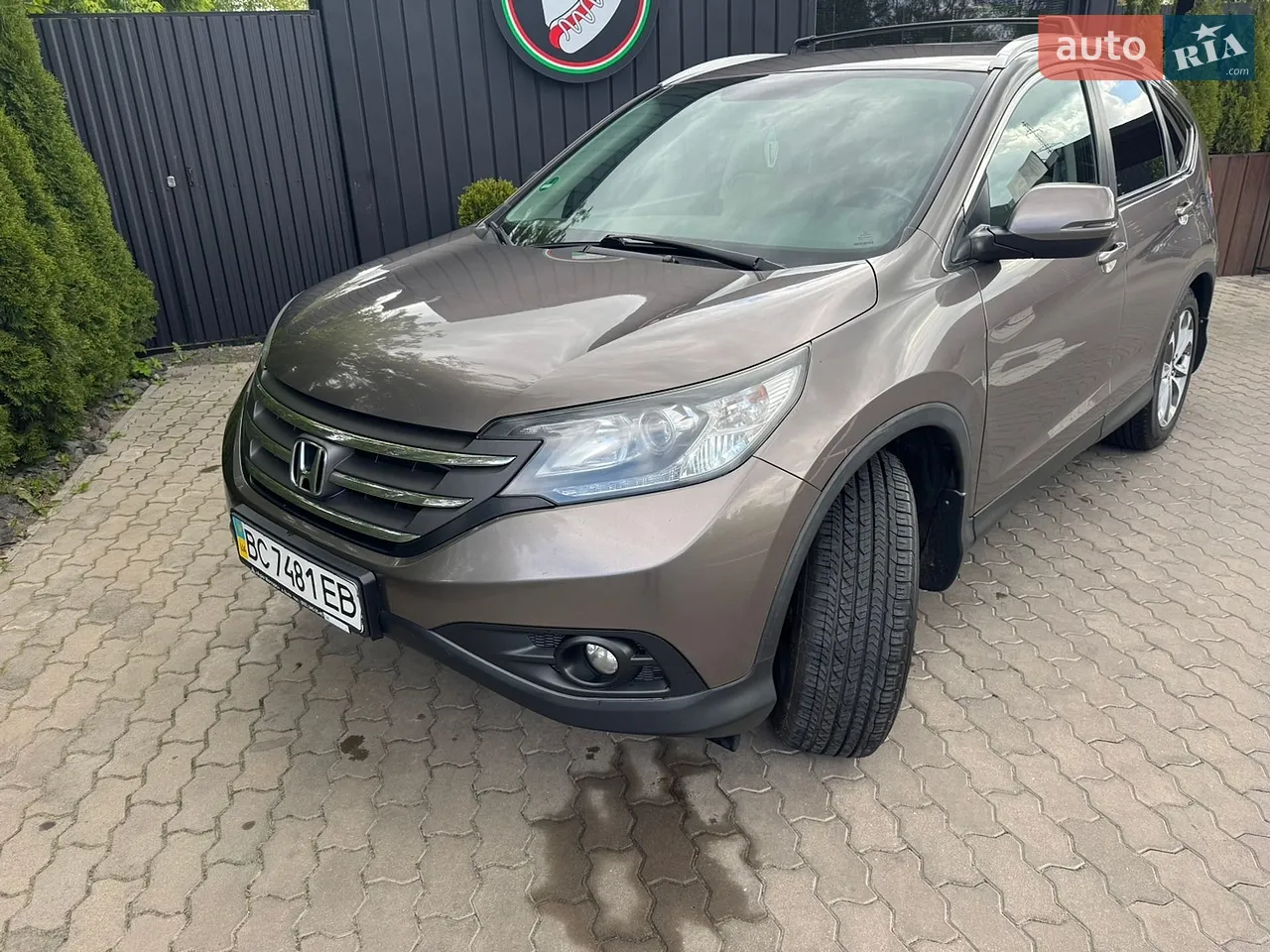 2012 Honda CR-V - мініатюра 34