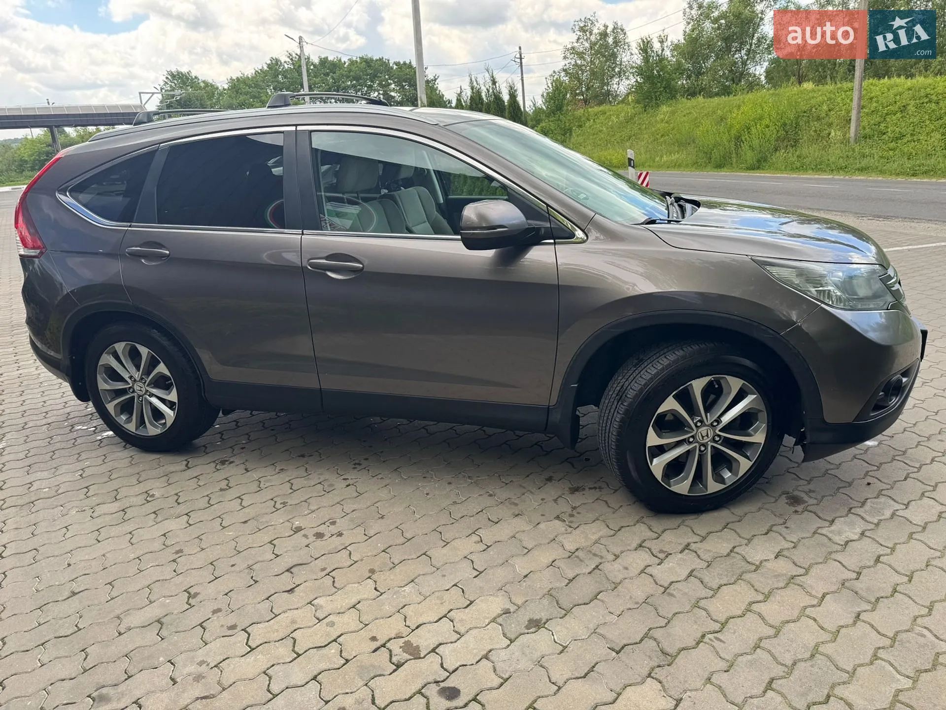 2013 Honda CR-V - мініатюра 6