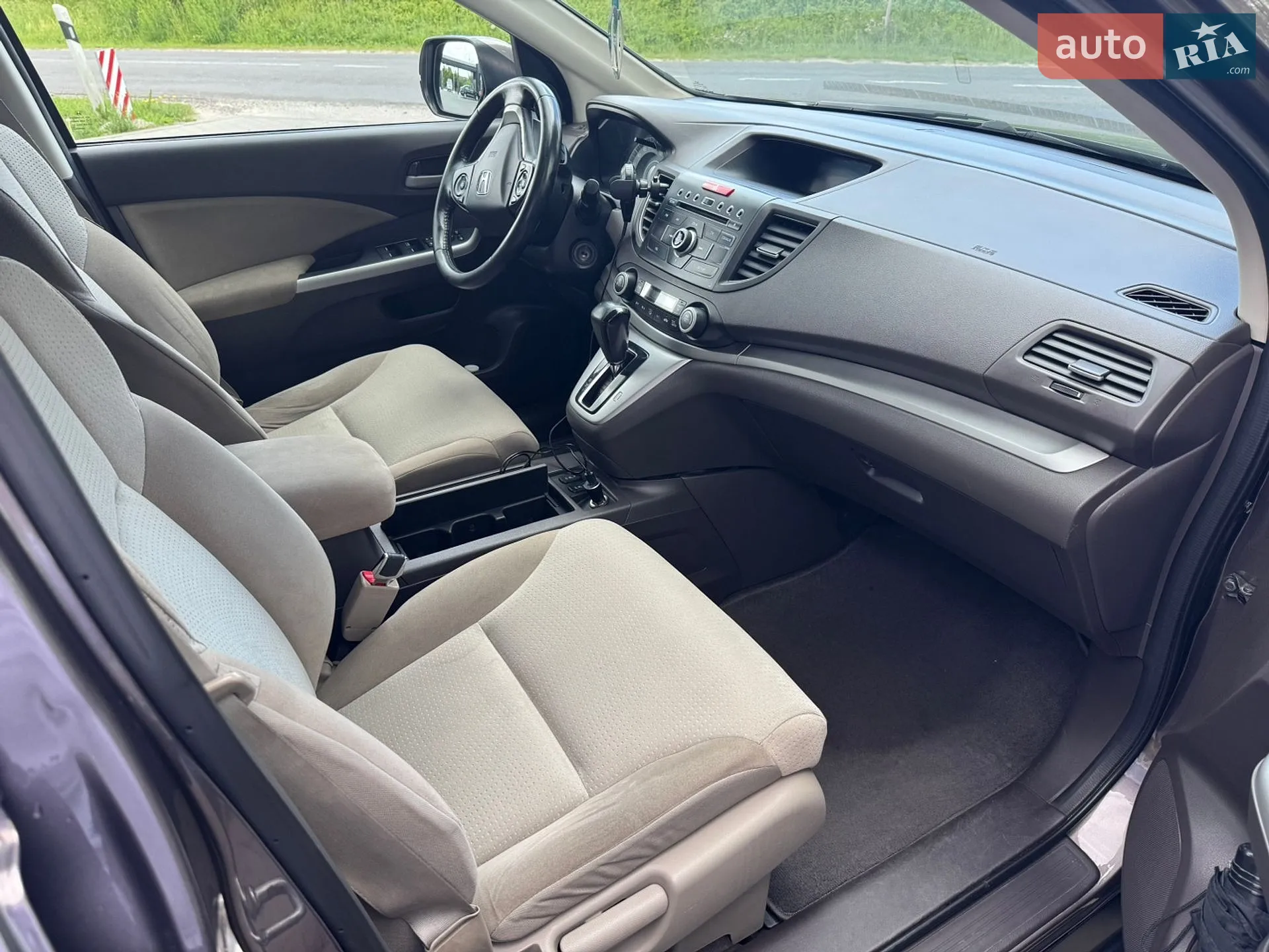 2013 Honda CR-V - мініатюра 9