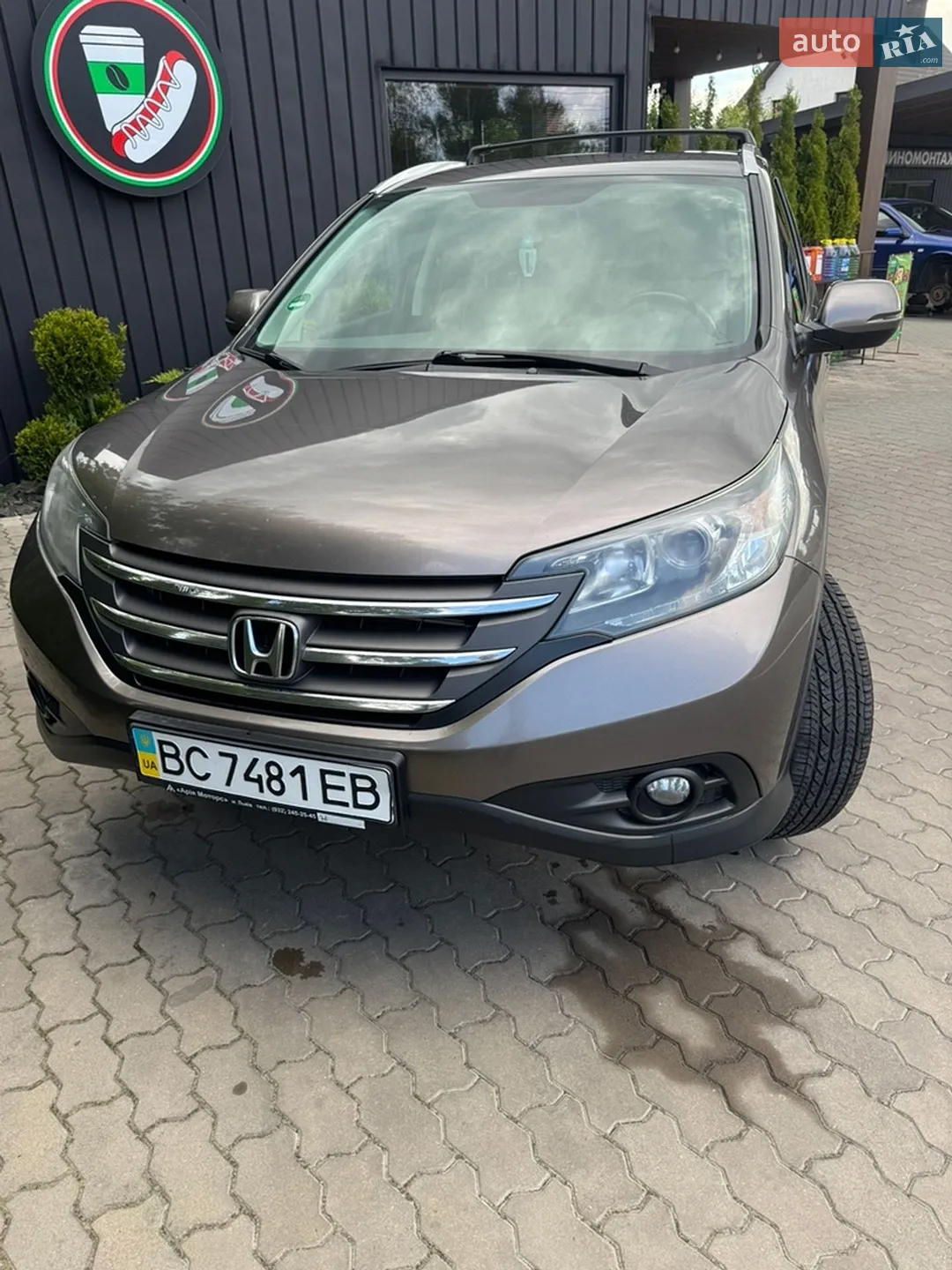 2013 Honda CR-V - мініатюра 14