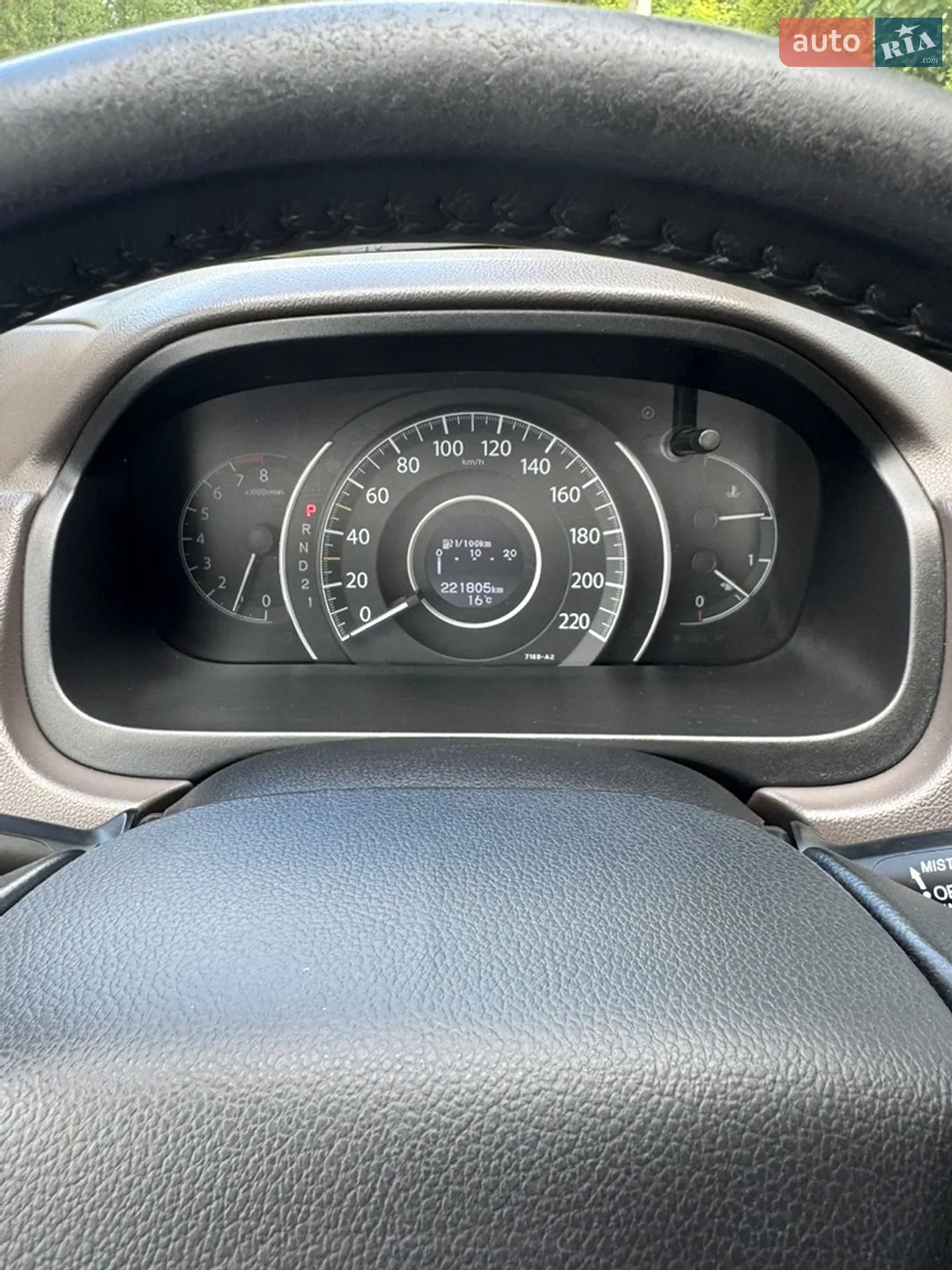 2013 Honda CR-V - мініатюра 19