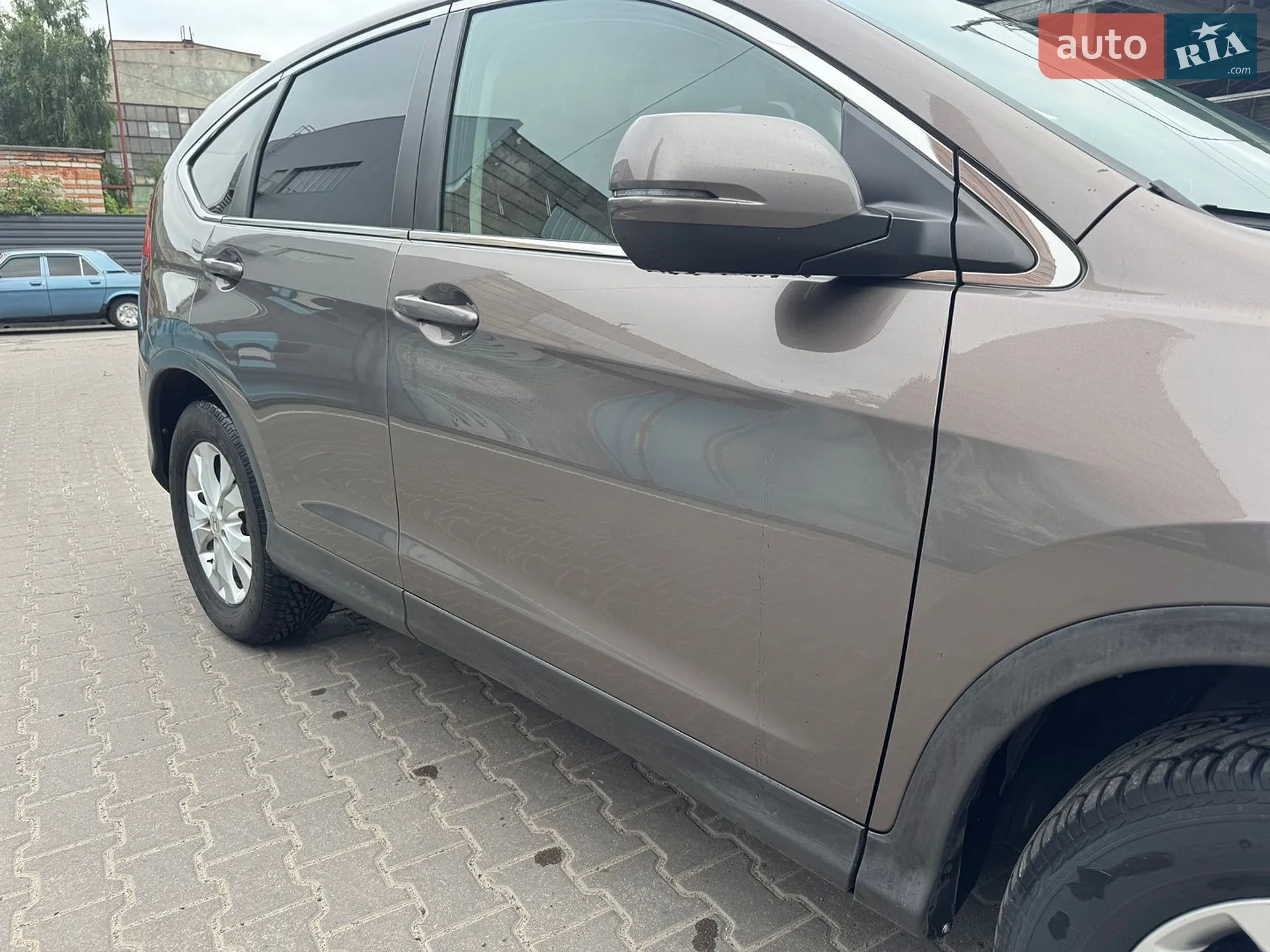 2013 Honda CR-V - мініатюра 6
