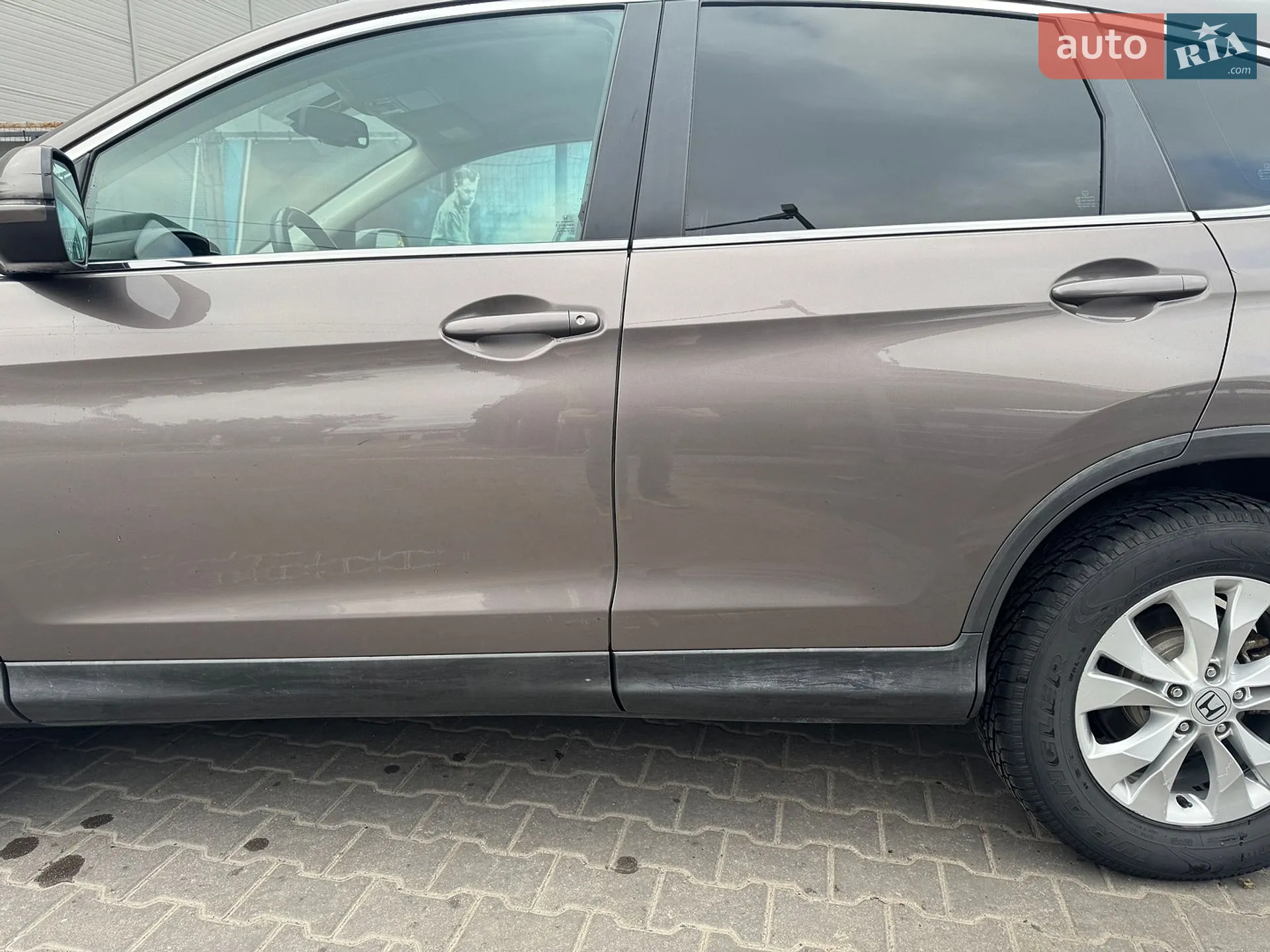 2013 Honda CR-V - мініатюра 12