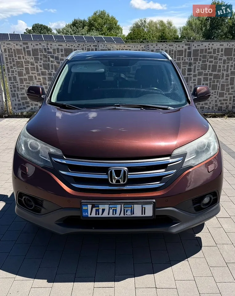 2015 Honda CR-V - мініатюра 15