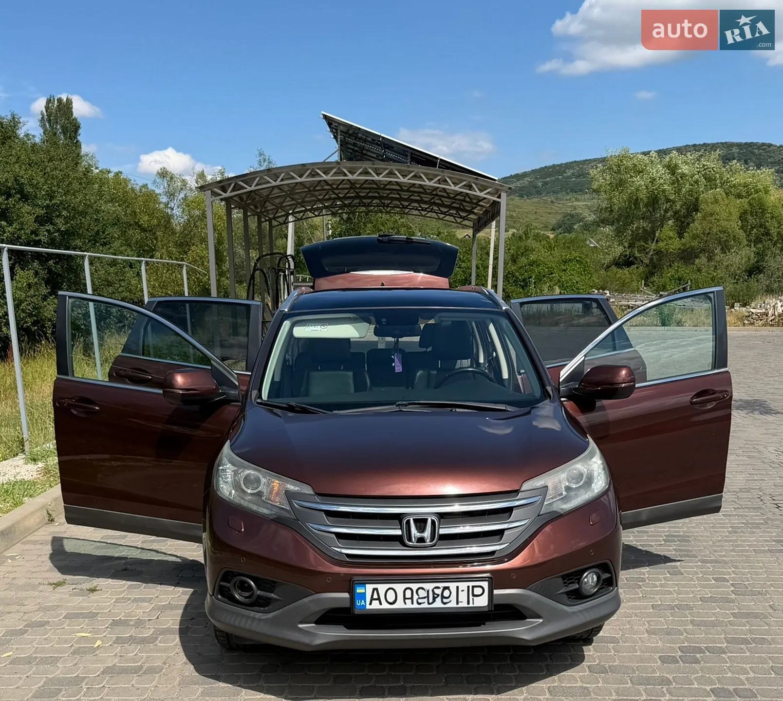 2014 Honda CR-V - мініатюра 11