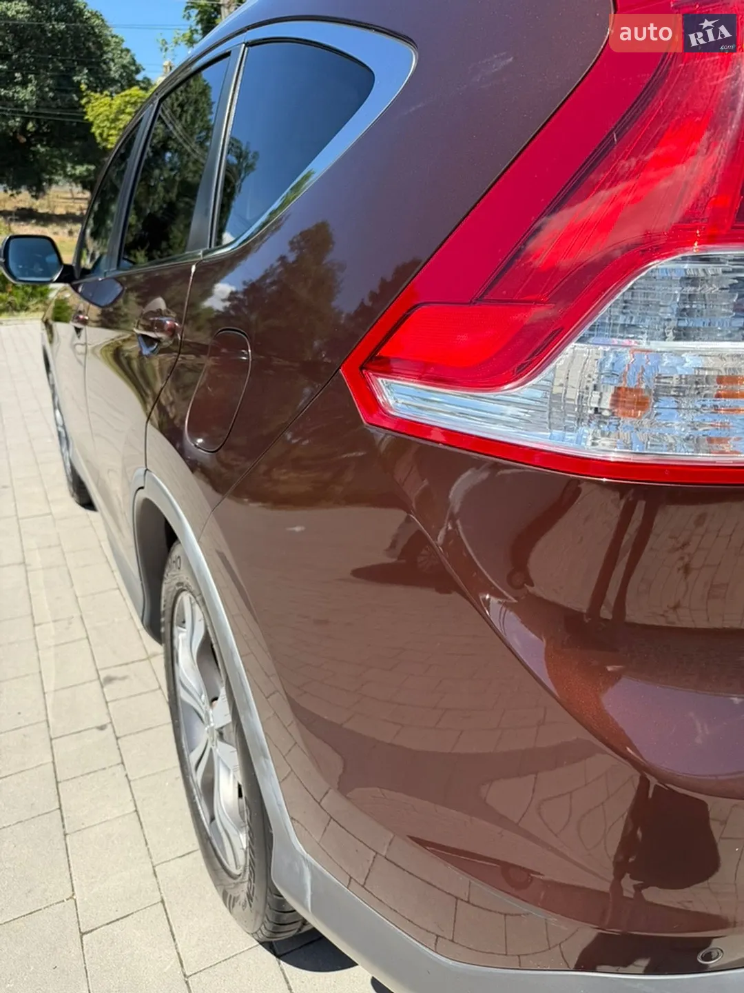 2014 Honda CR-V - мініатюра 15