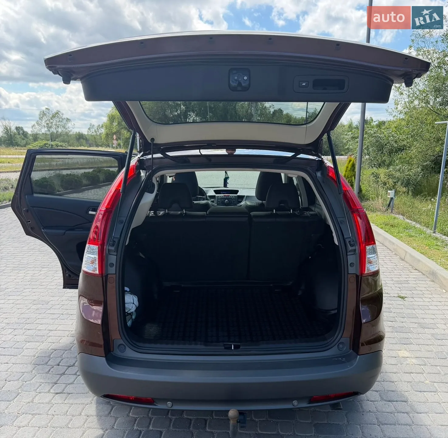 2014 Honda CR-V - мініатюра 10