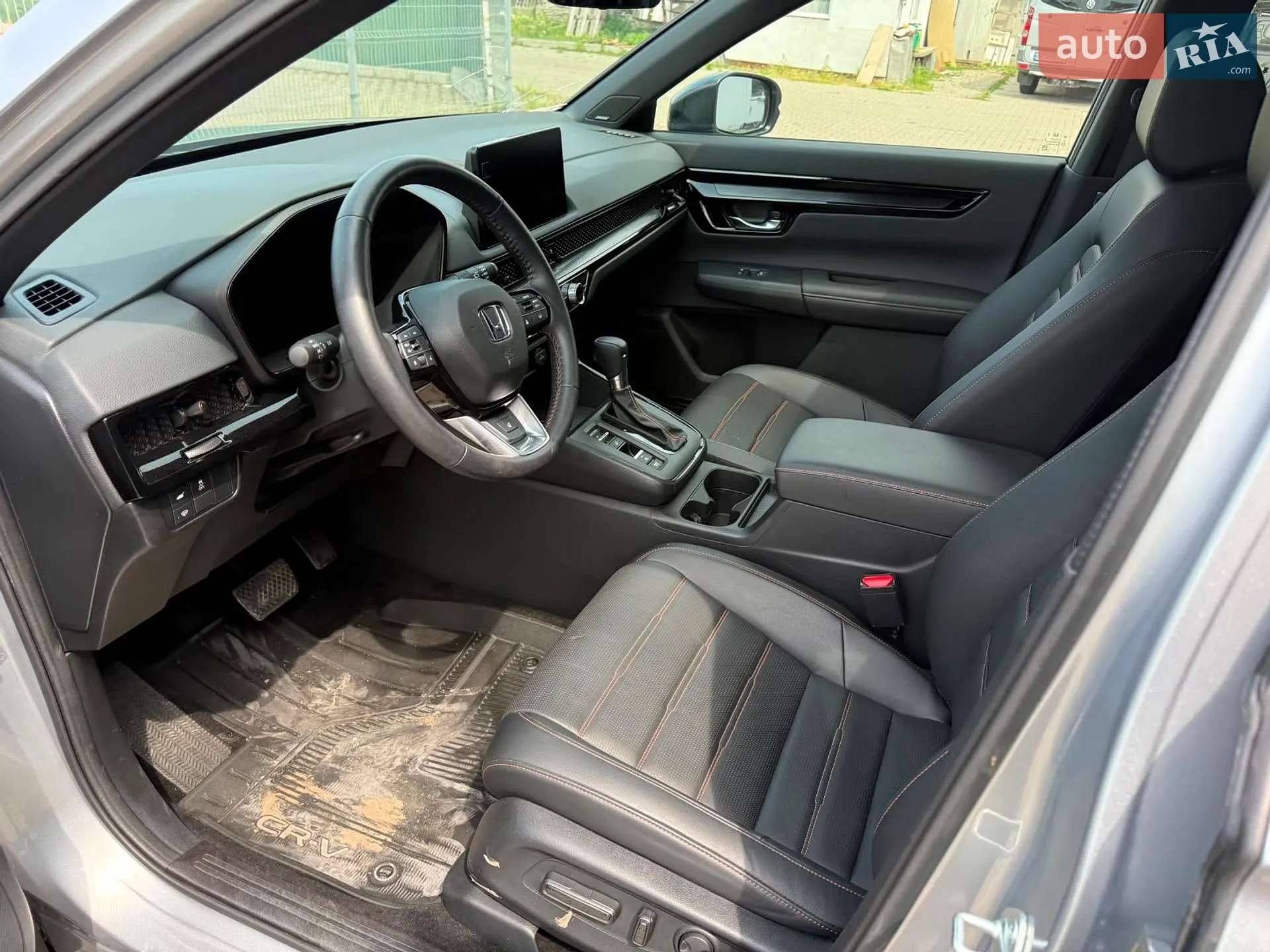 2024 Honda CR-V - мініатюра 11