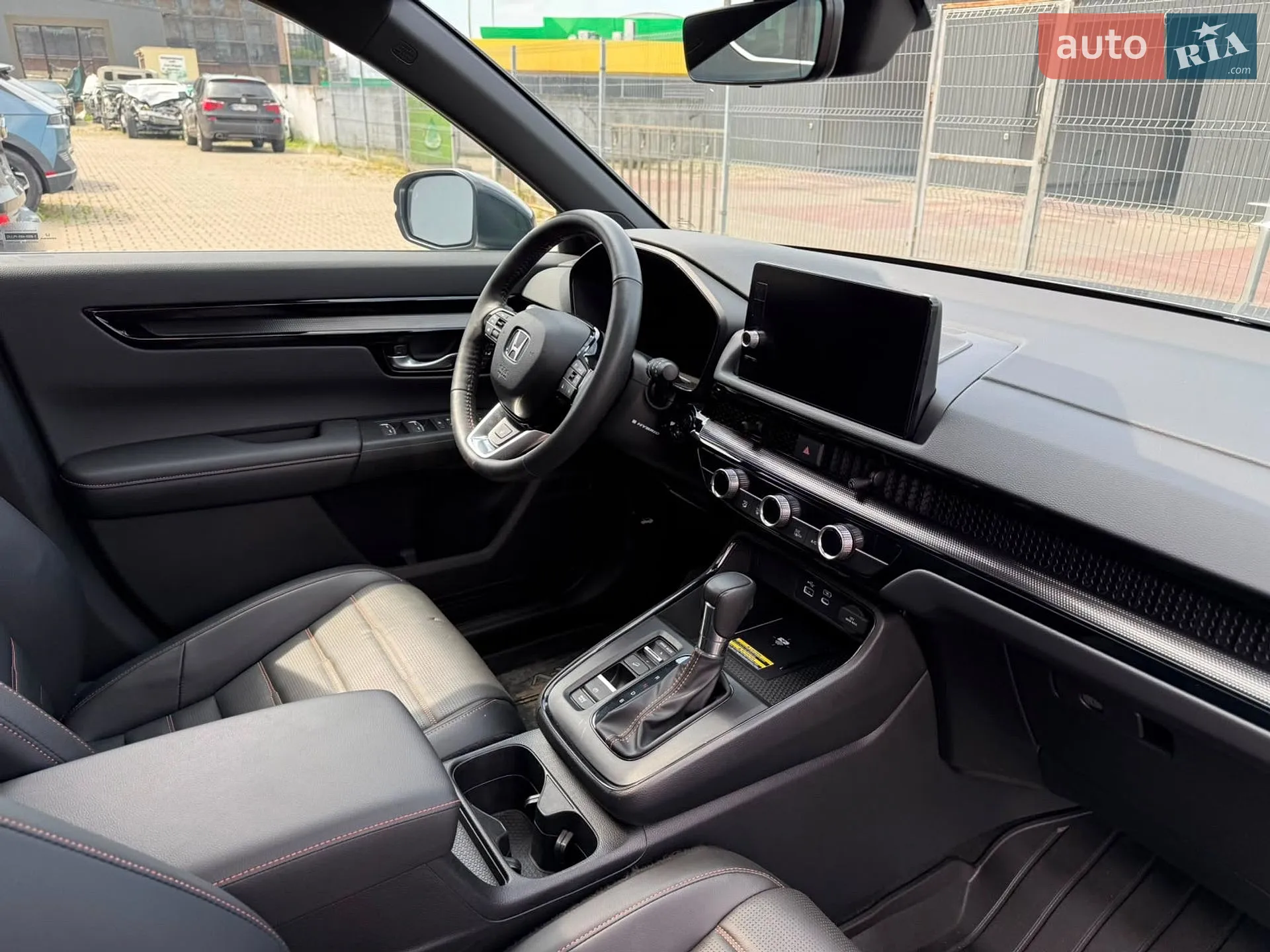 2024 Honda CR-V - мініатюра 15