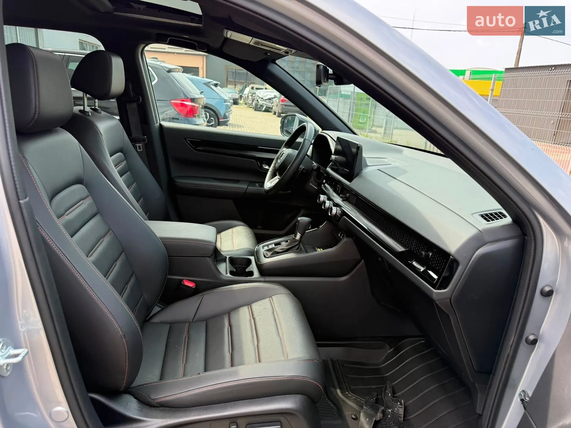 2024 Honda CR-V - мініатюра 17