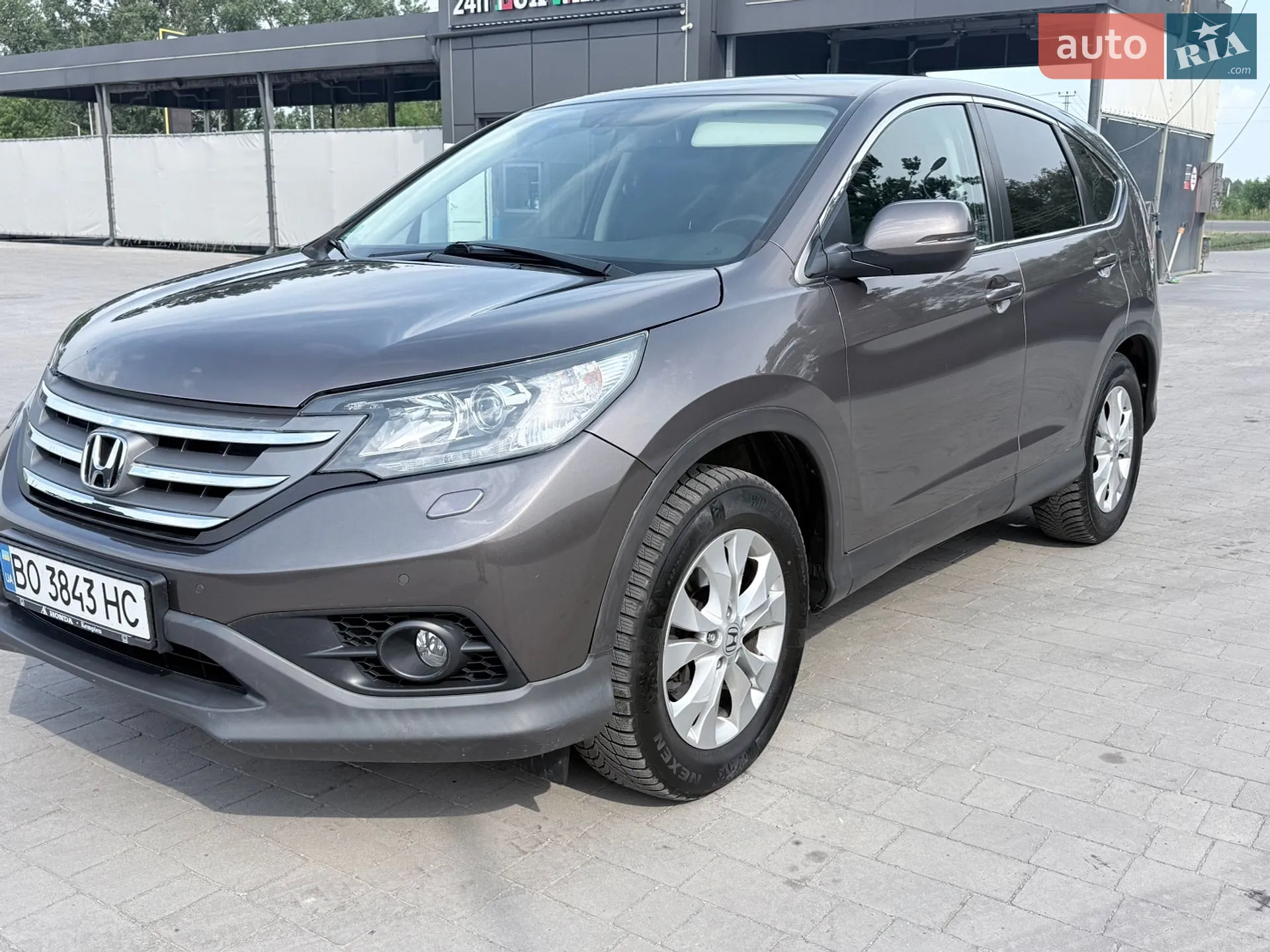 2014 Honda CR-V - мініатюра 2