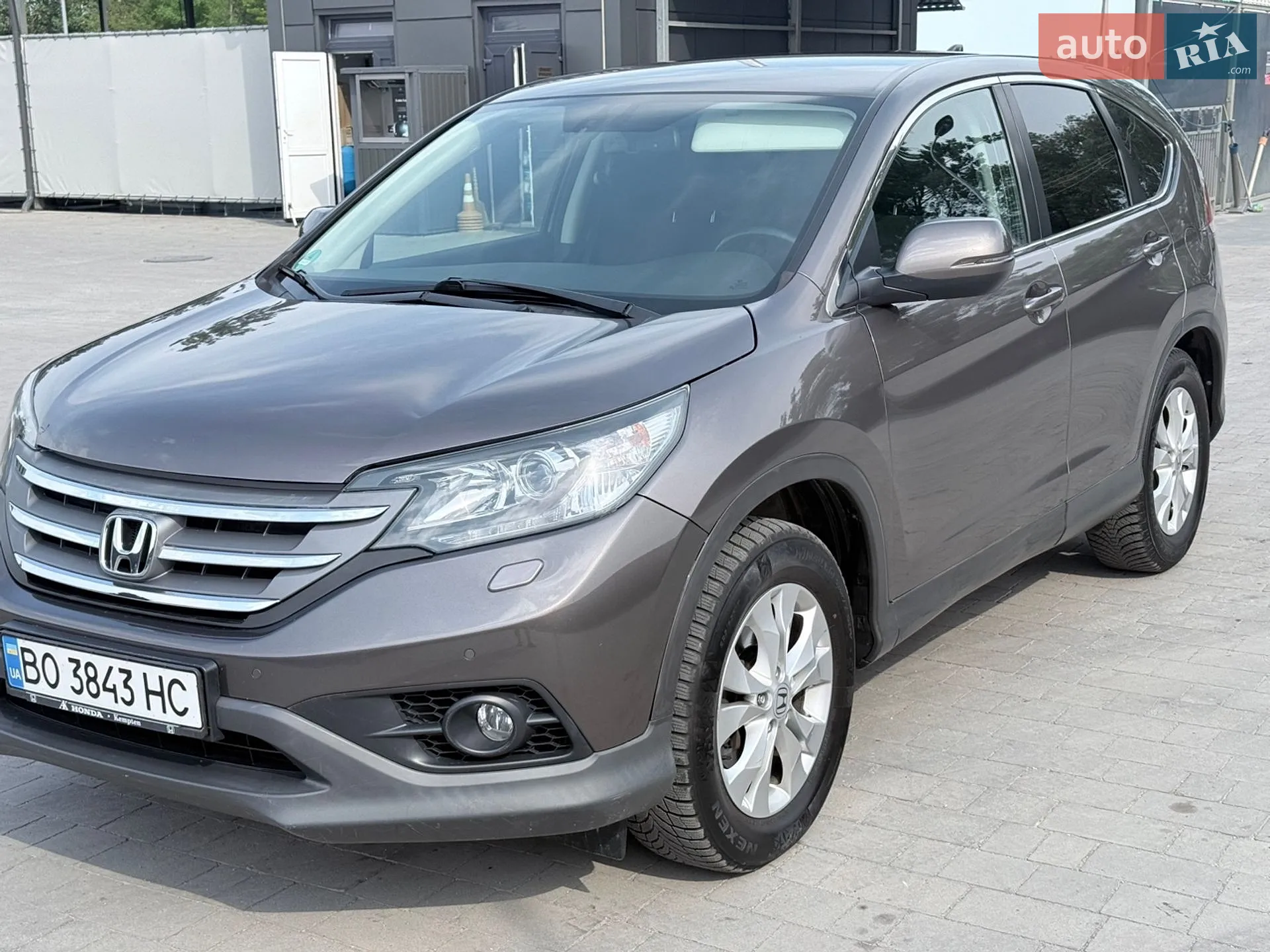 2014 Honda CR-V - мініатюра 3