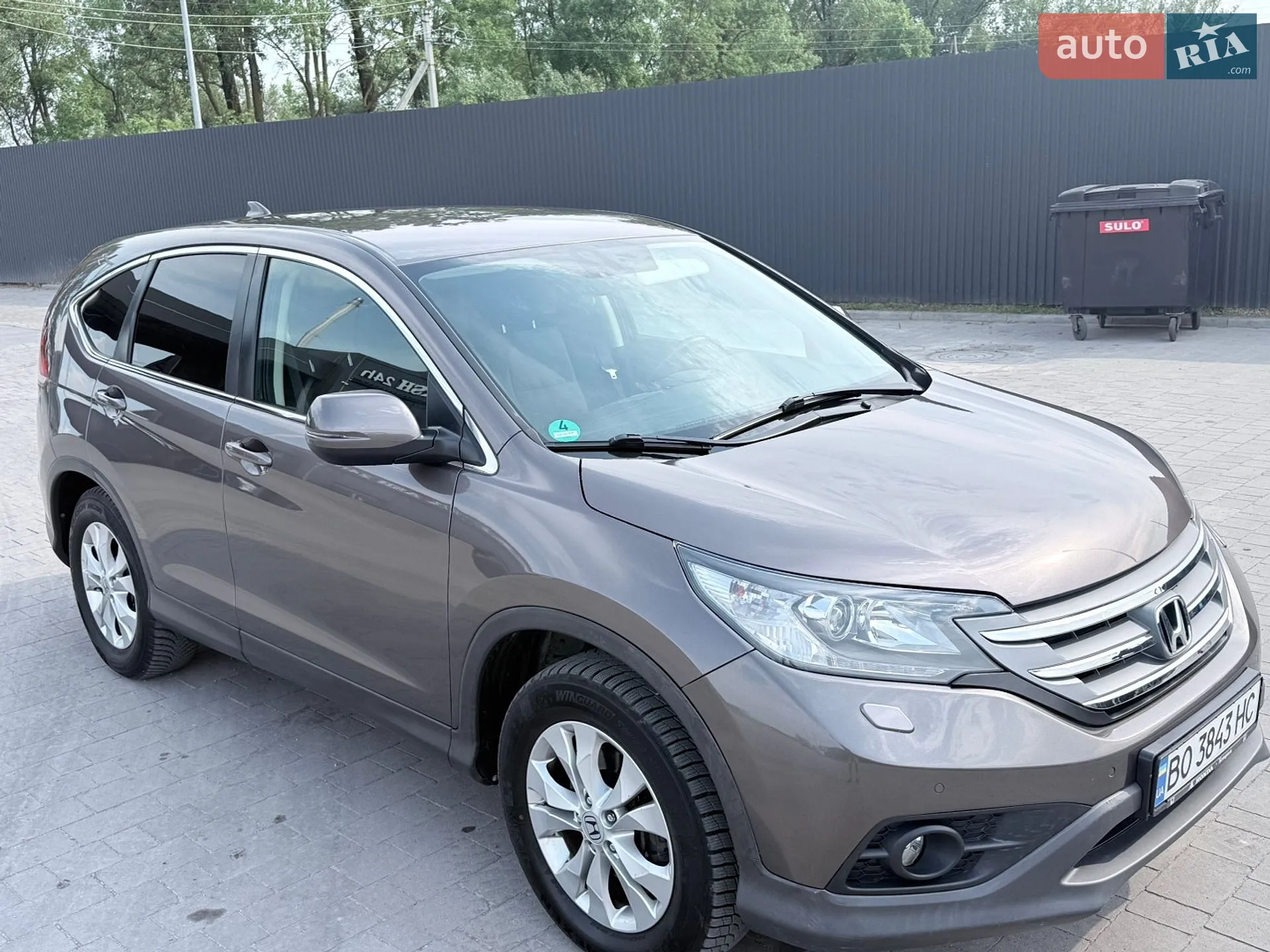 2014 Honda CR-V - мініатюра 11