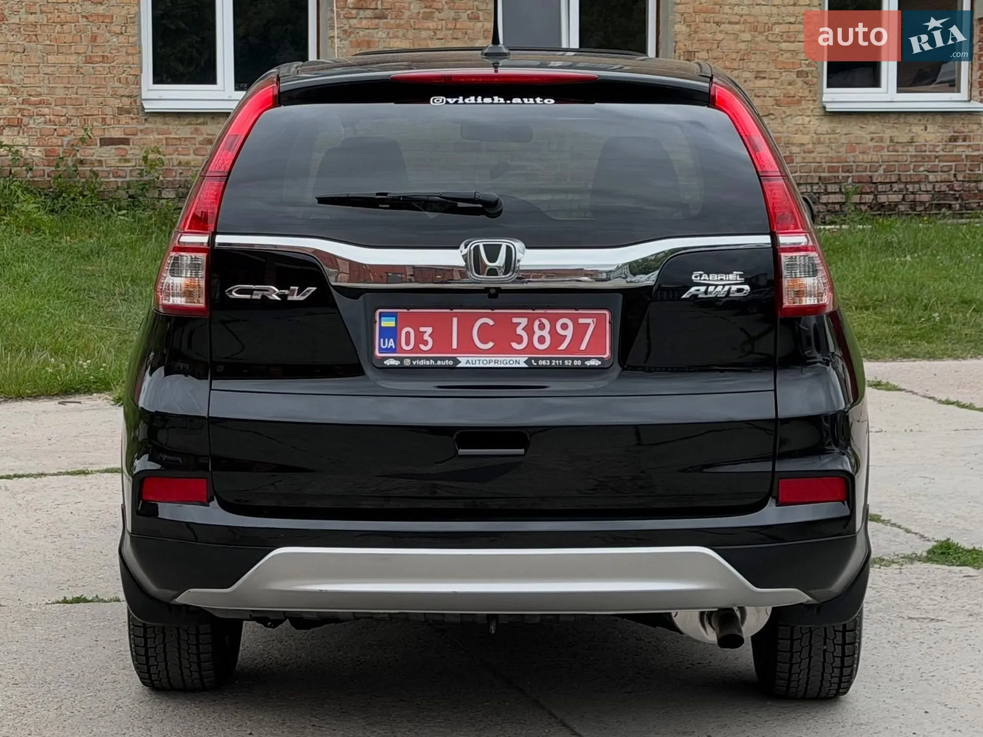 2016 Honda CR-V - мініатюра 3