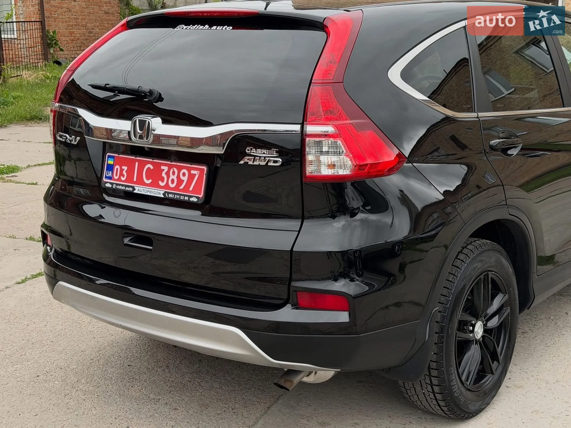 2016 Honda CR-V - мініатюра 6