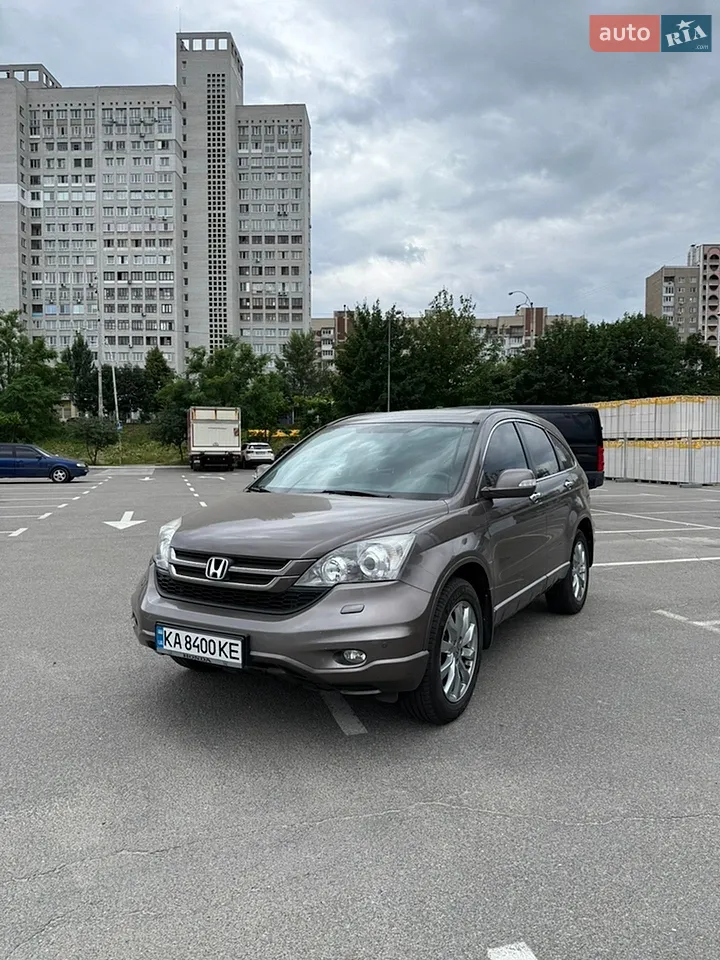 2011 Honda CR-V - мініатюра 38