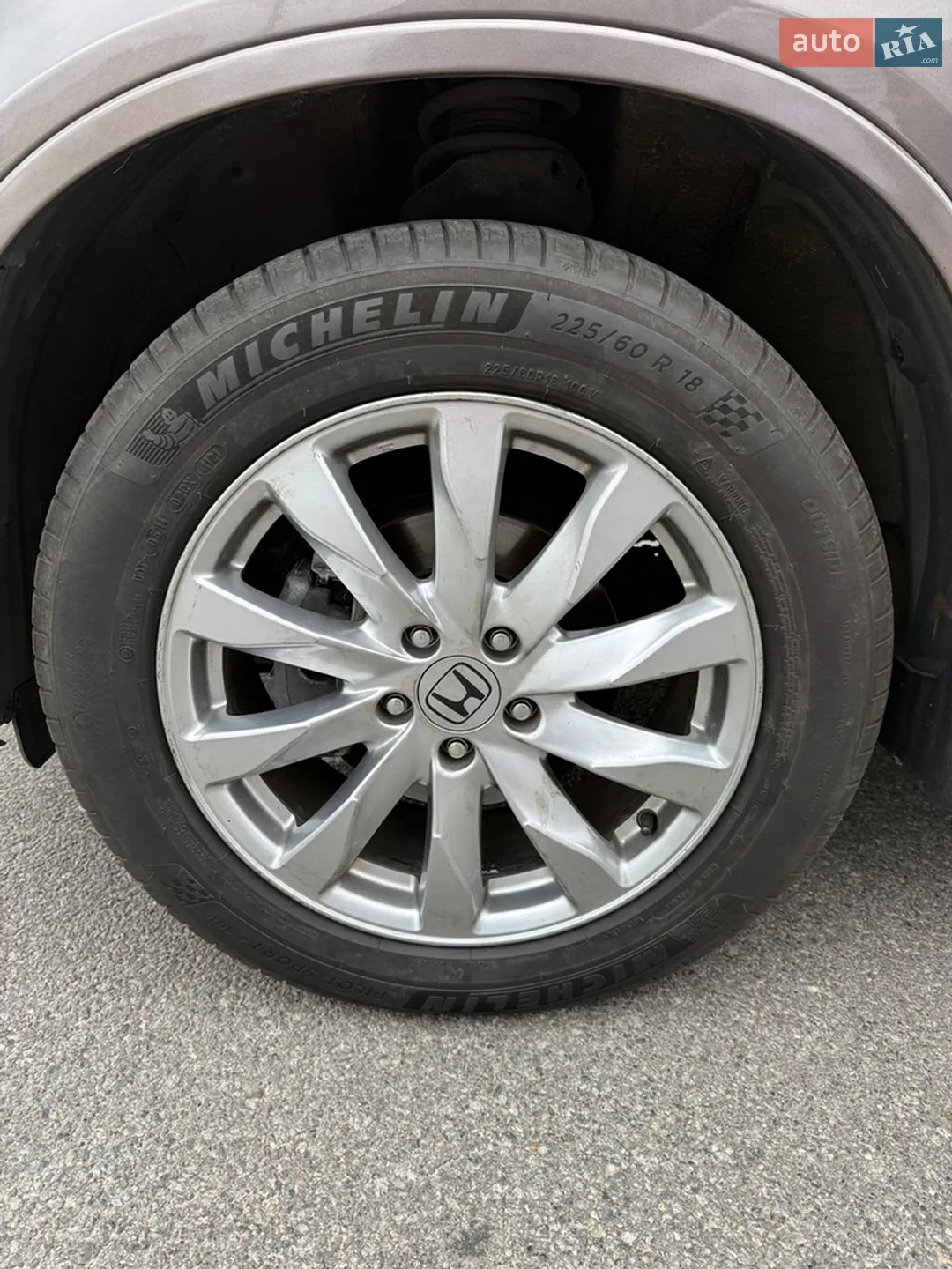2011 Honda CR-V - мініатюра 8