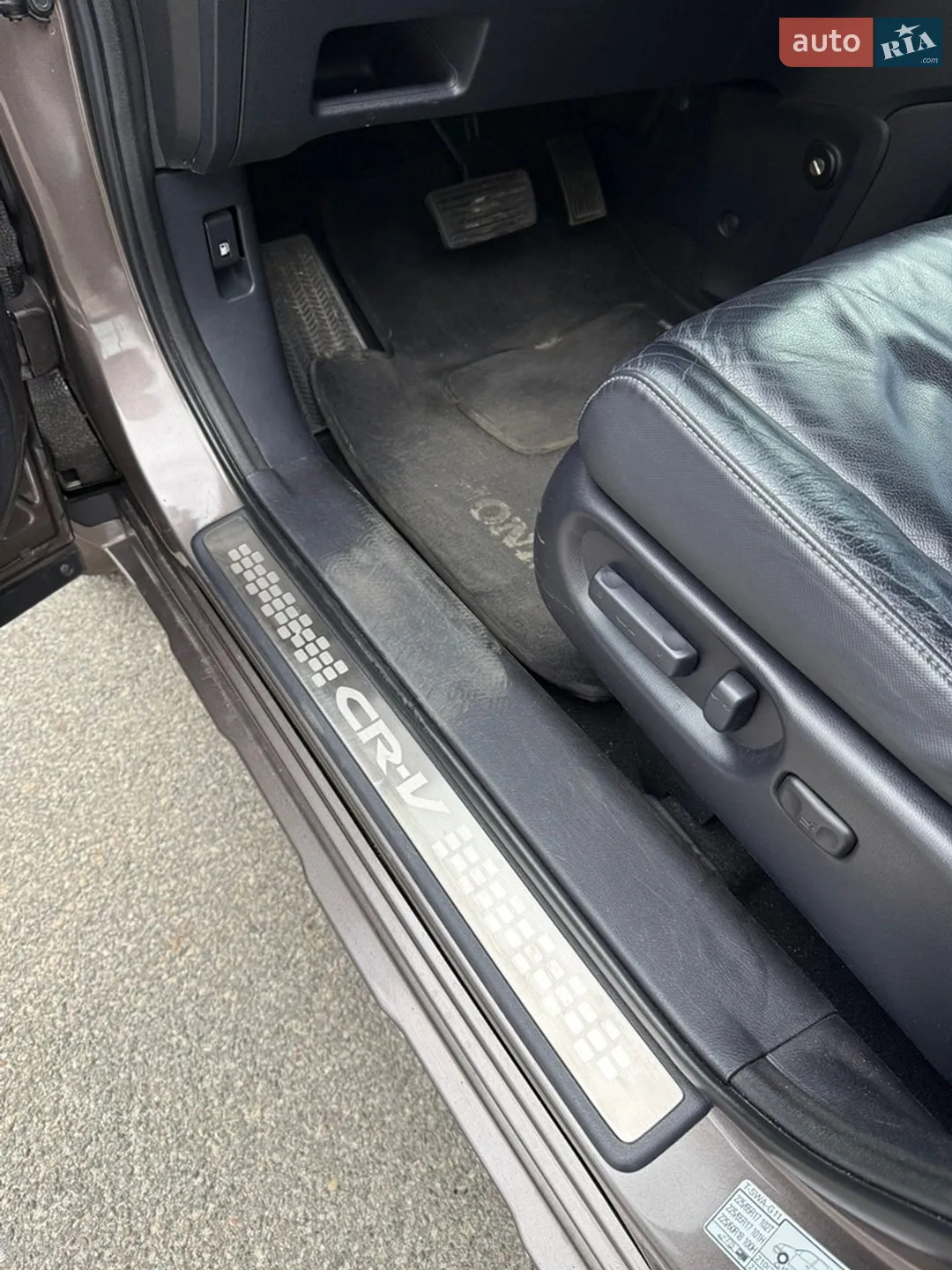 2011 Honda CR-V - мініатюра 11