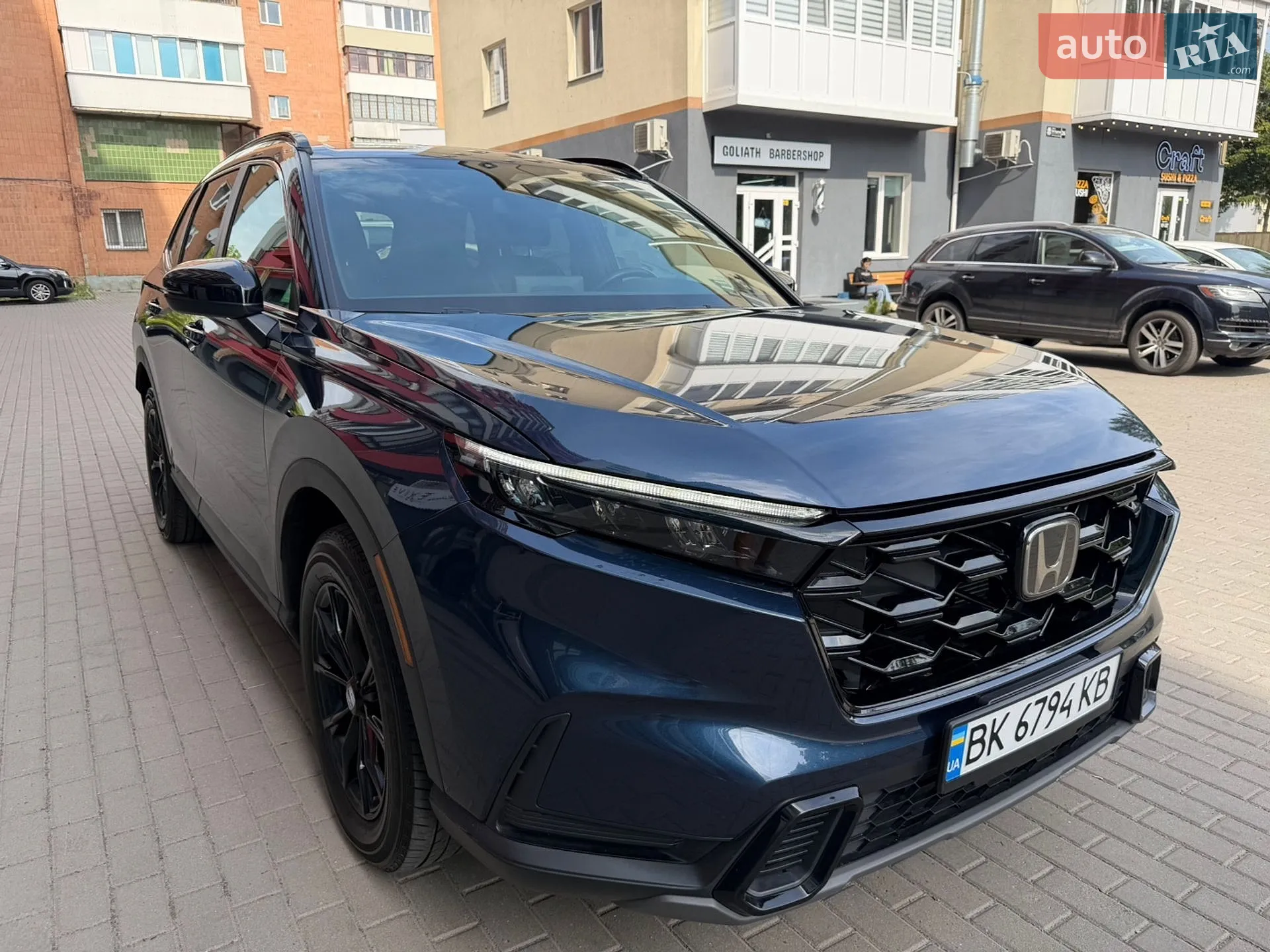 2025 Honda CR-V - мініатюра 11