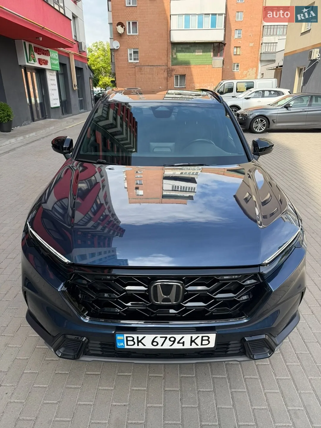 2025 Honda CR-V - мініатюра 12