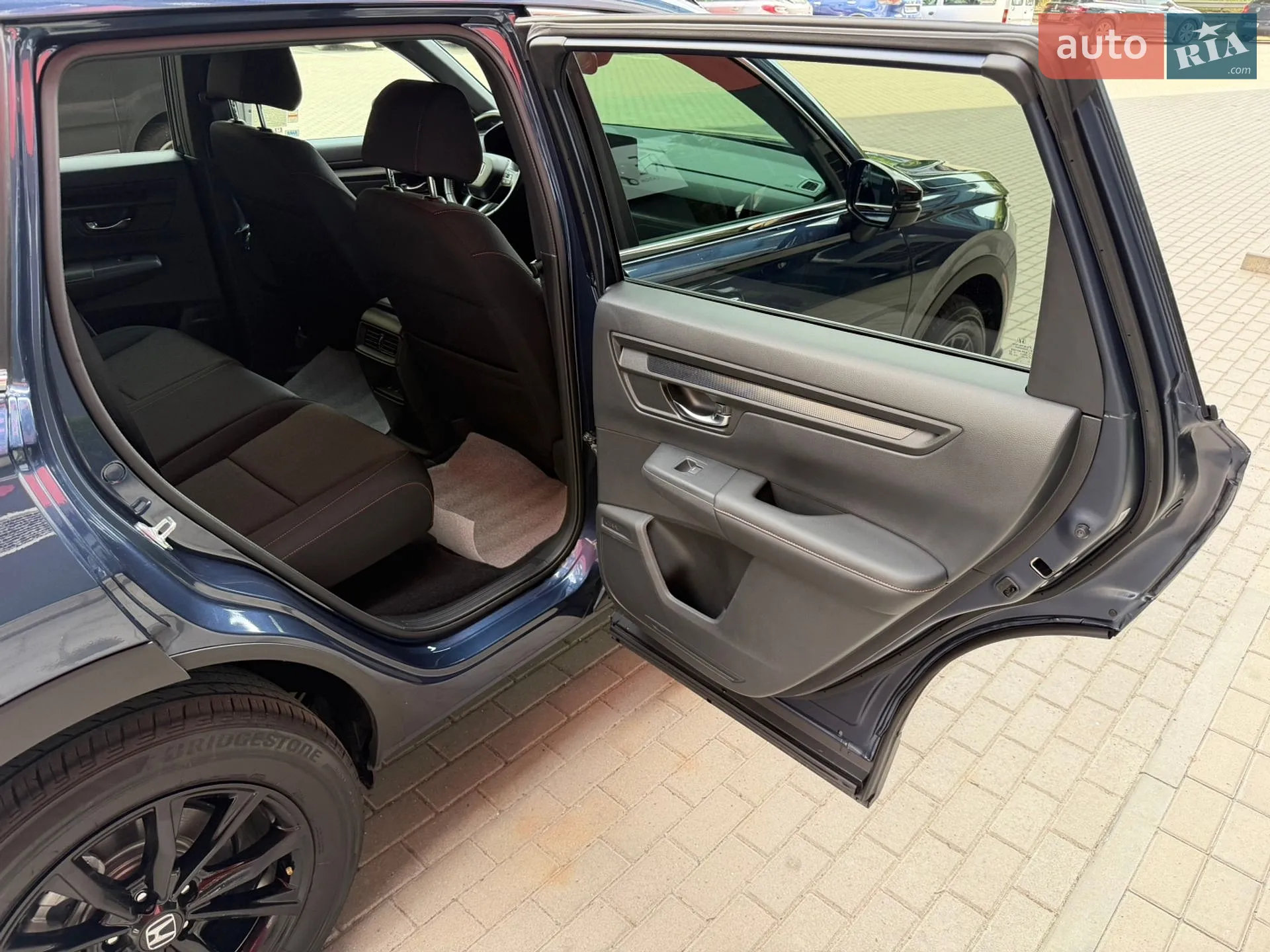 2025 Honda CR-V - мініатюра 31