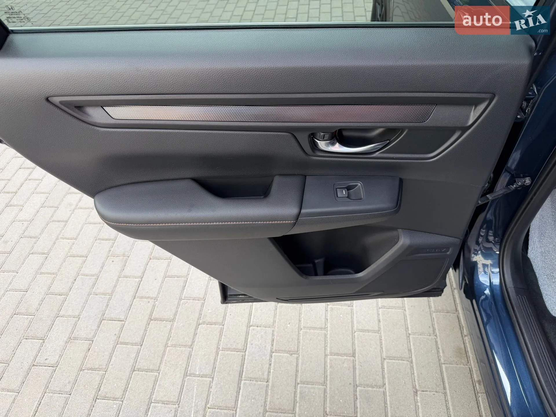 2025 Honda CR-V - мініатюра 35