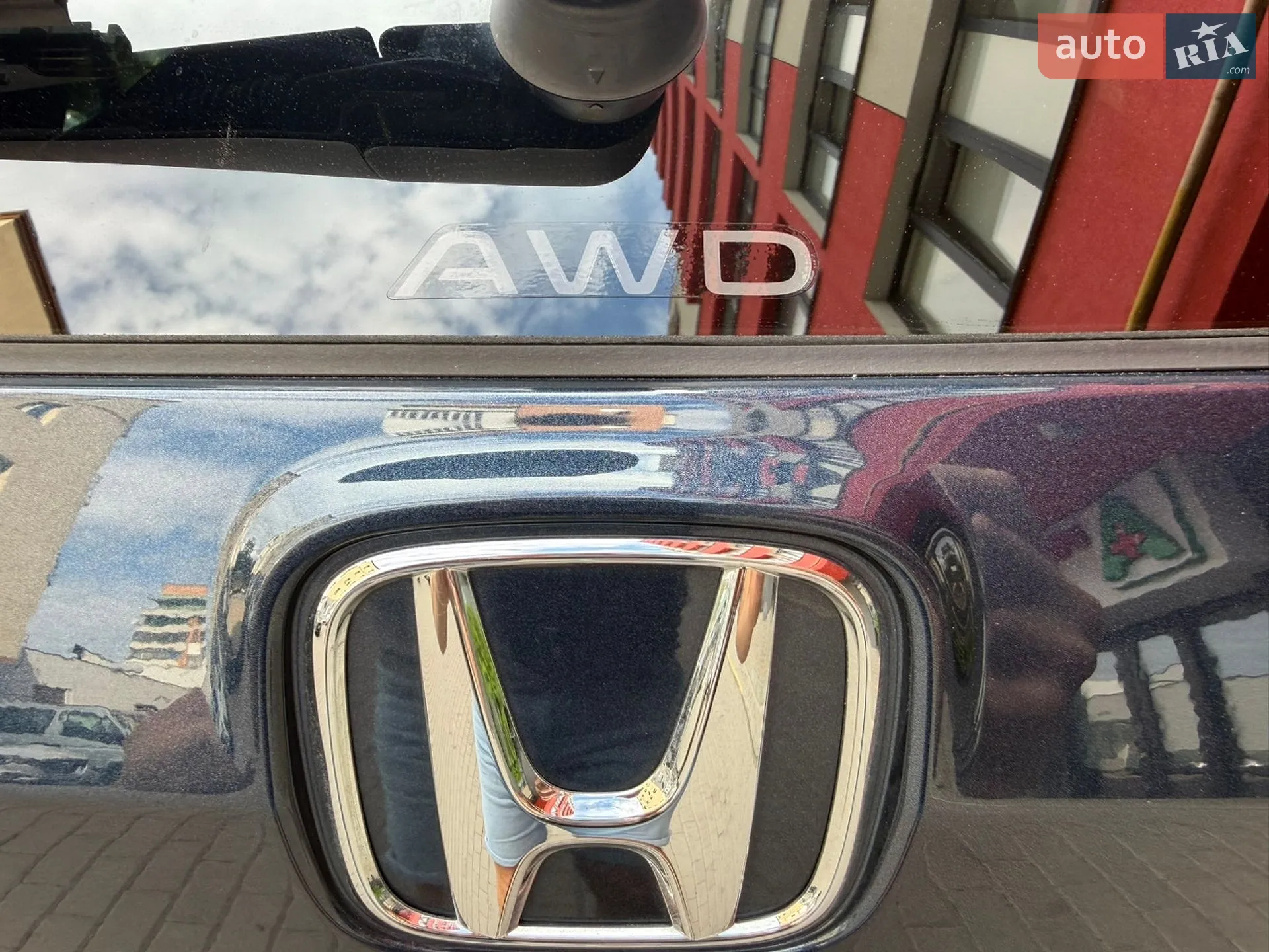 2025 Honda CR-V - мініатюра 39