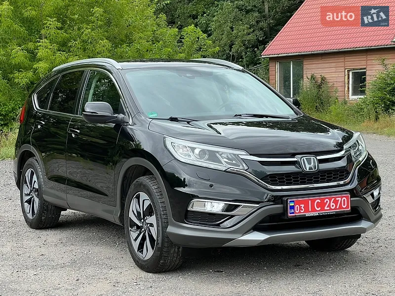 Honda CR-V