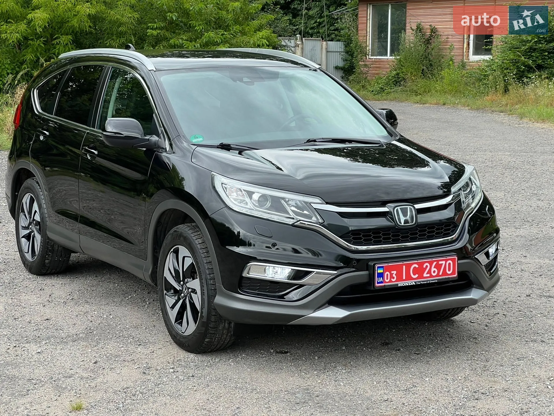 2016 Honda CR-V - мініатюра 2