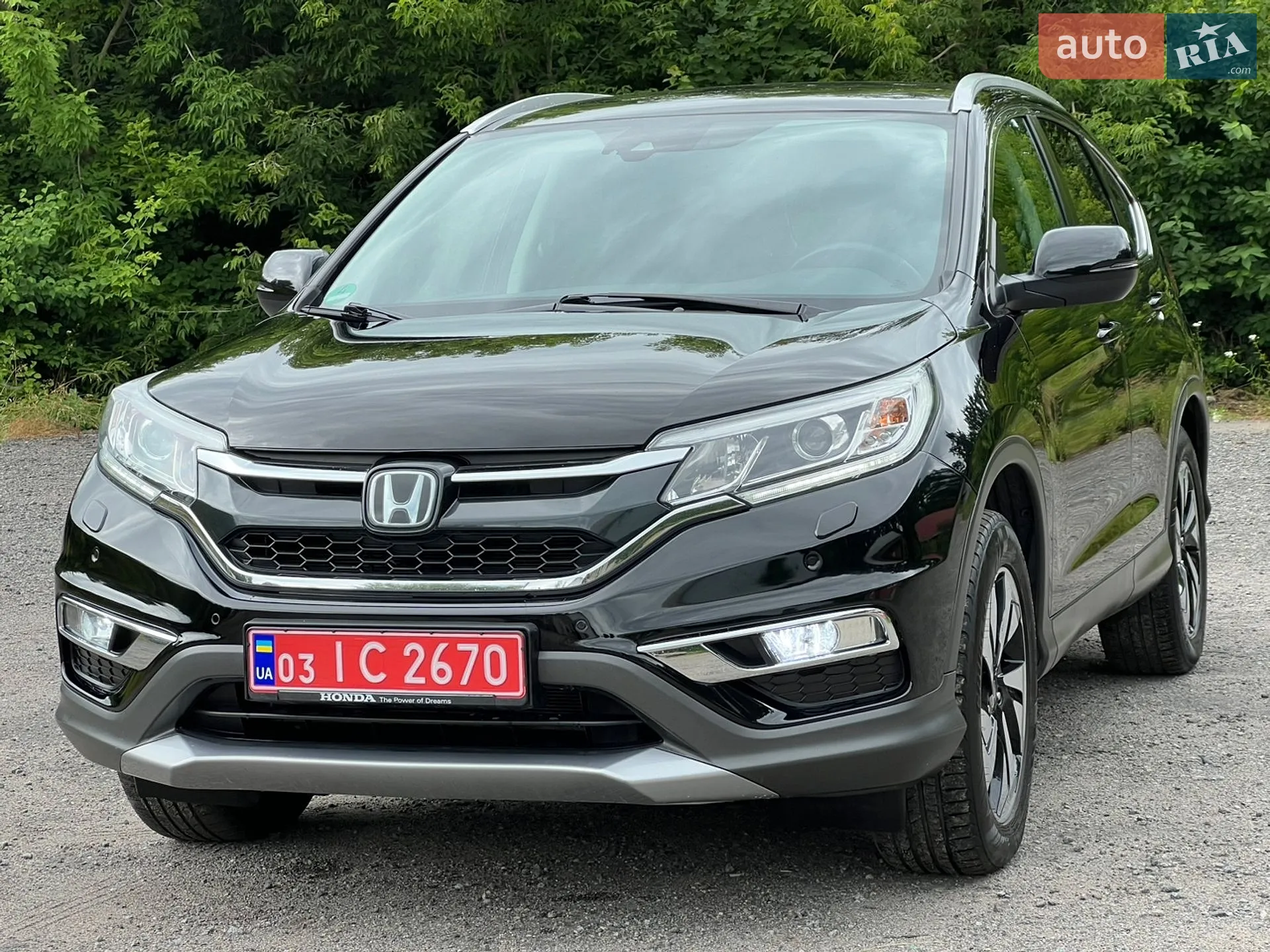2016 Honda CR-V - мініатюра 7