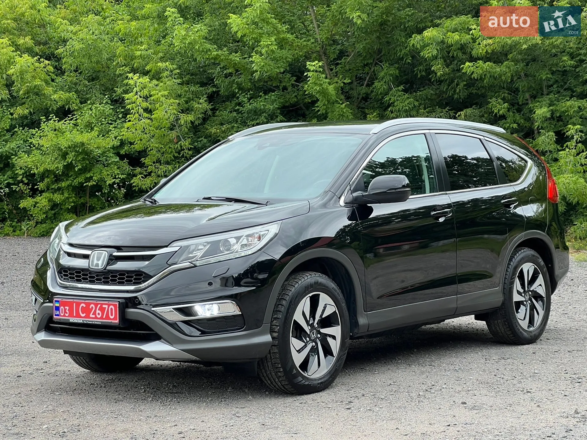 2016 Honda CR-V - мініатюра 9